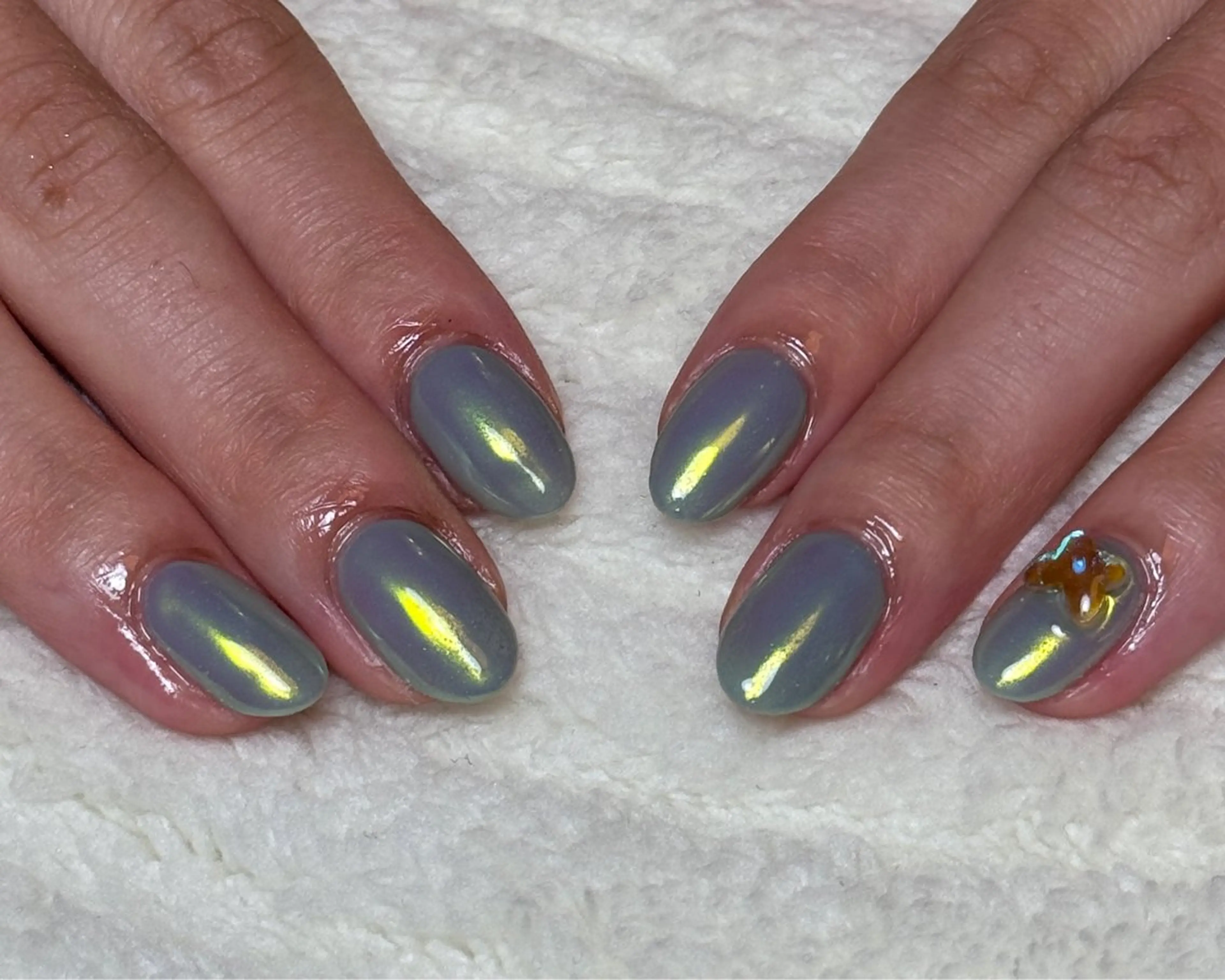 ネイル ハンドネイル nail salon mu ; u所属・nailsalon mu ; uのネイルデザイン