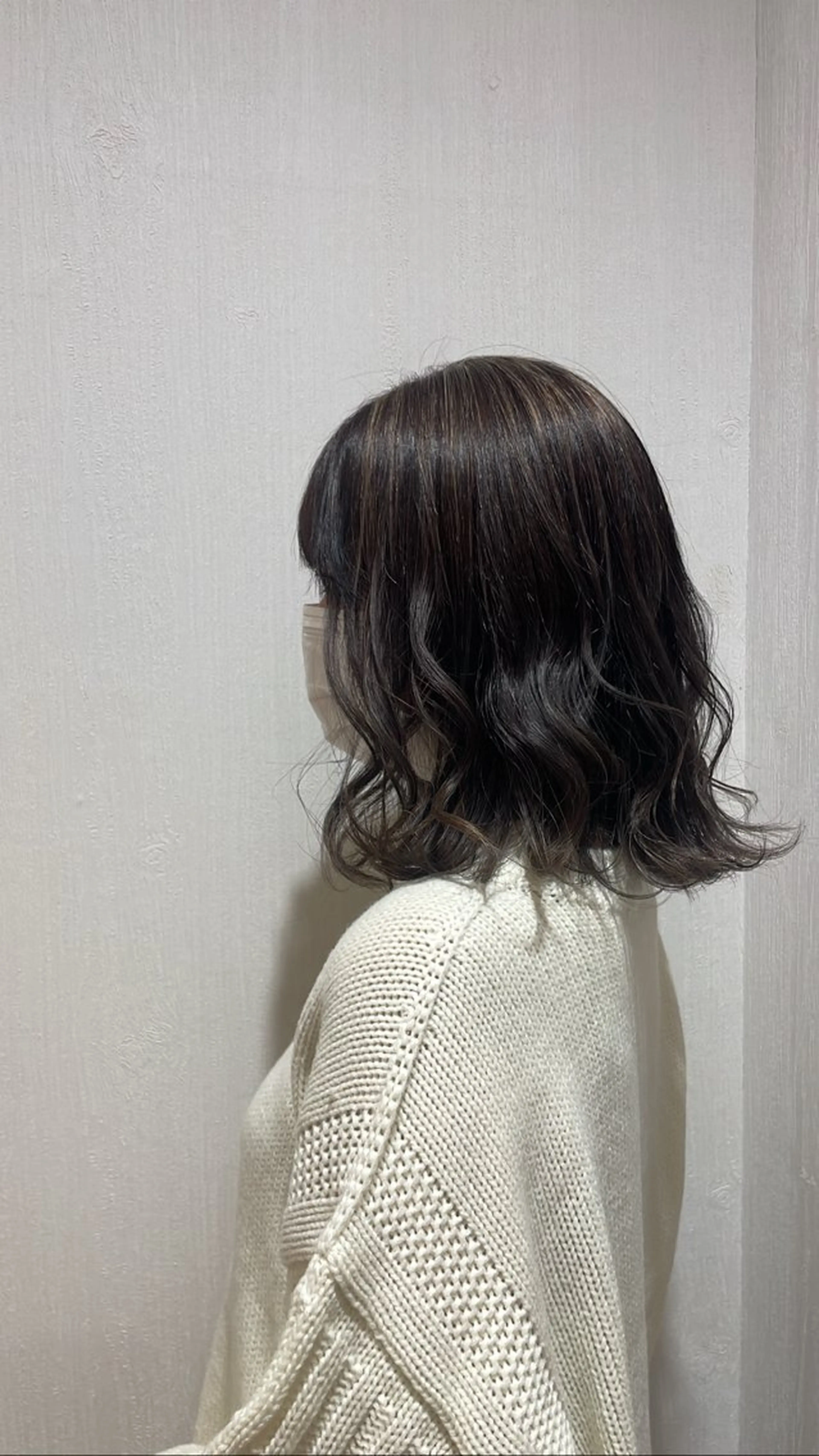 ミディアム Cocoa beauteのヘアスタイル