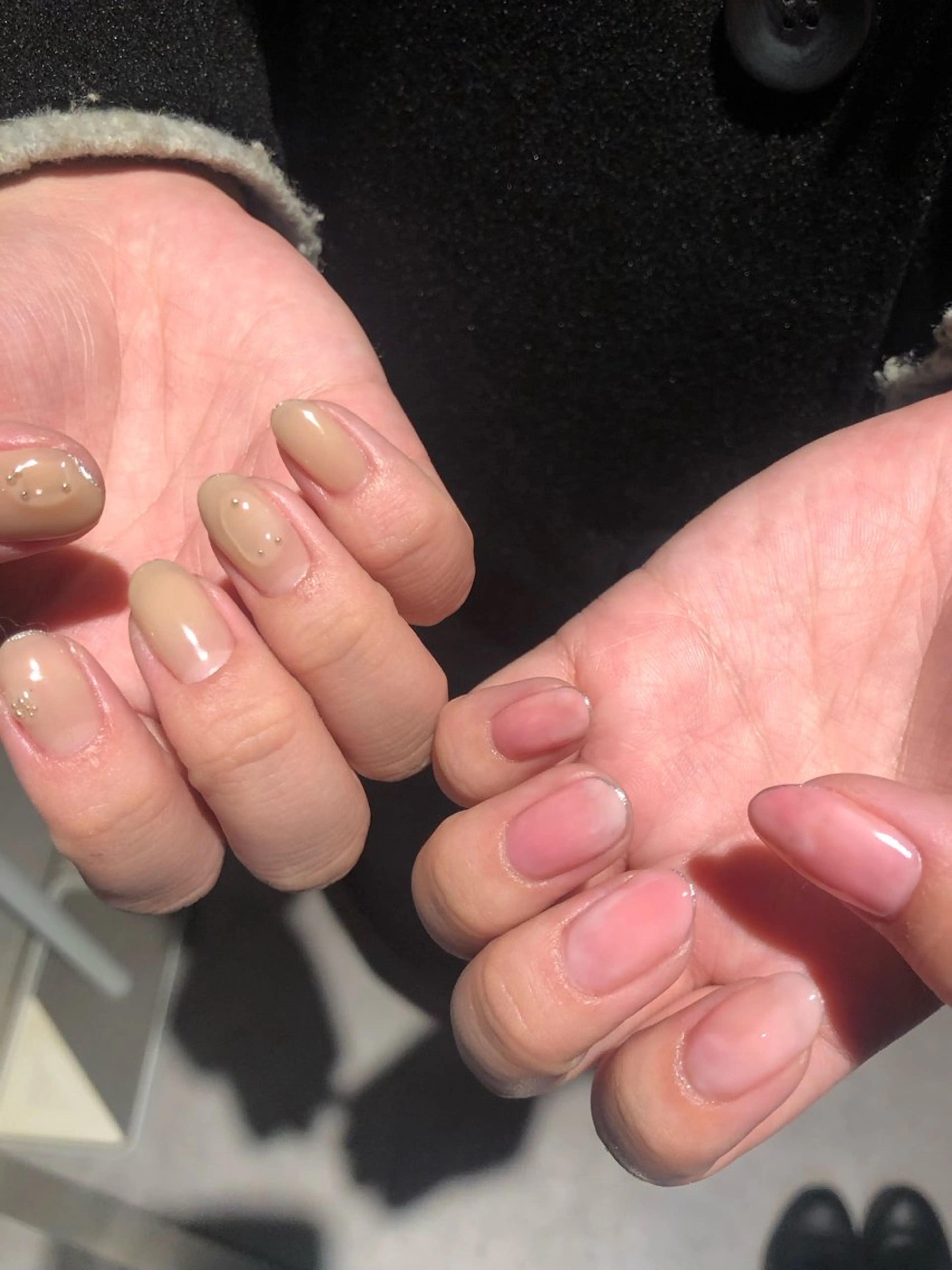 ネイル シンプルネイル muhl by DILL所属・. wakanaのネイルデザイン