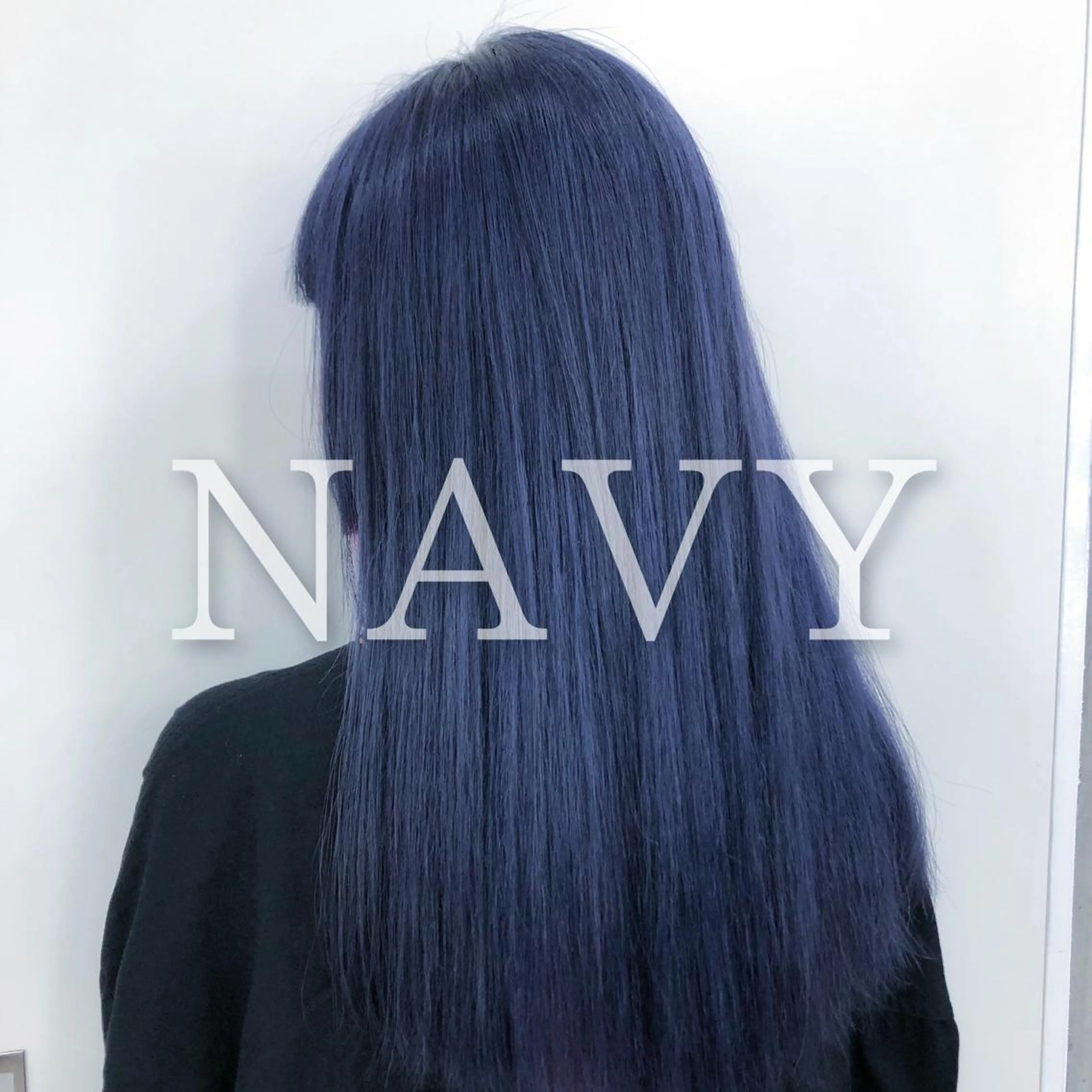 ロング youres hair 髪質改善トリートメント&ヘッドスパ  新宿三丁目店【ユアーズヘア】所属・🦋透明感カラー 👑NODOKA🦋のヘアスタイル