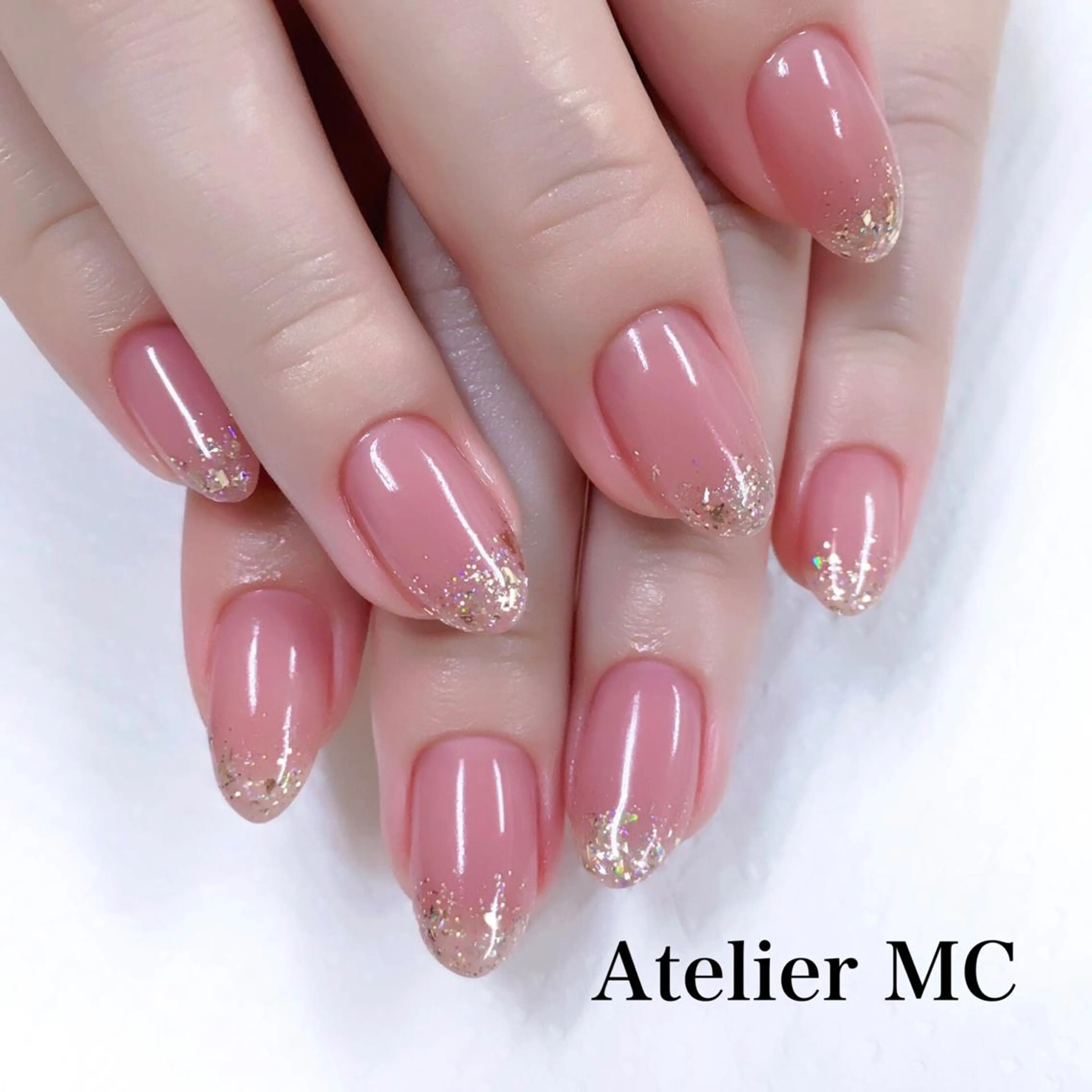 ネイル ハンドネイル アトリエ エムシー 【新富町・東銀座】のネイルデザイン