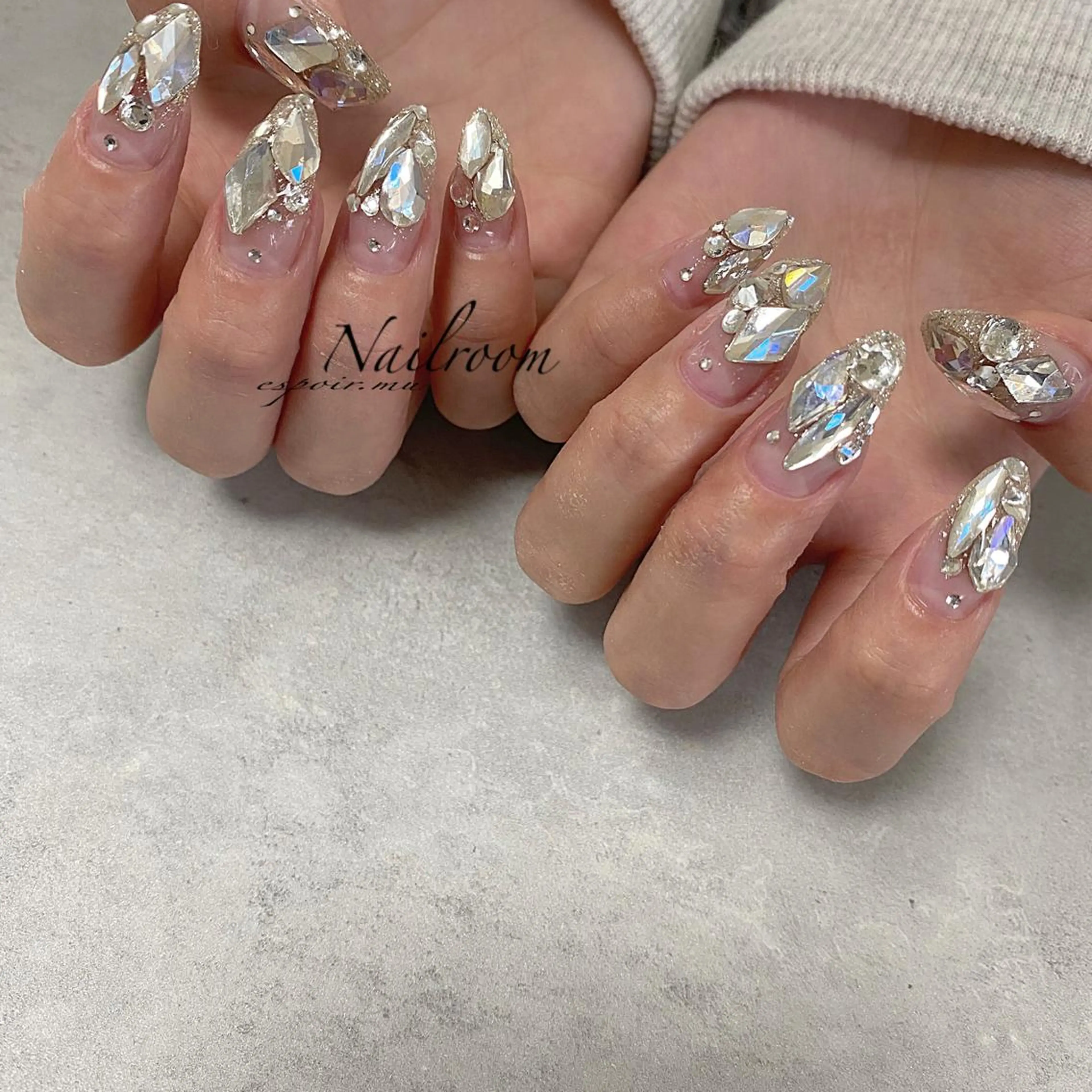 ネイル espoir. muのネイルデザイン