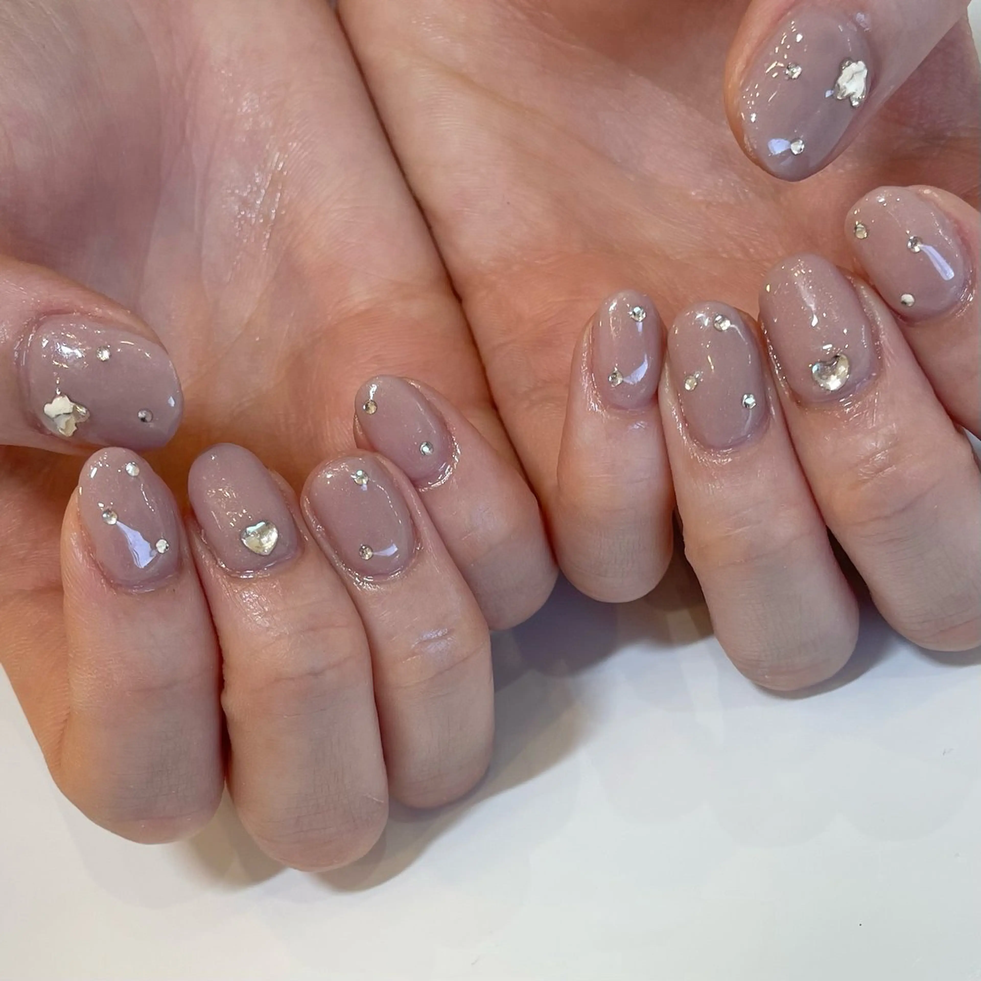 ネイル Nail Salon Gummi.のネイルデザイン