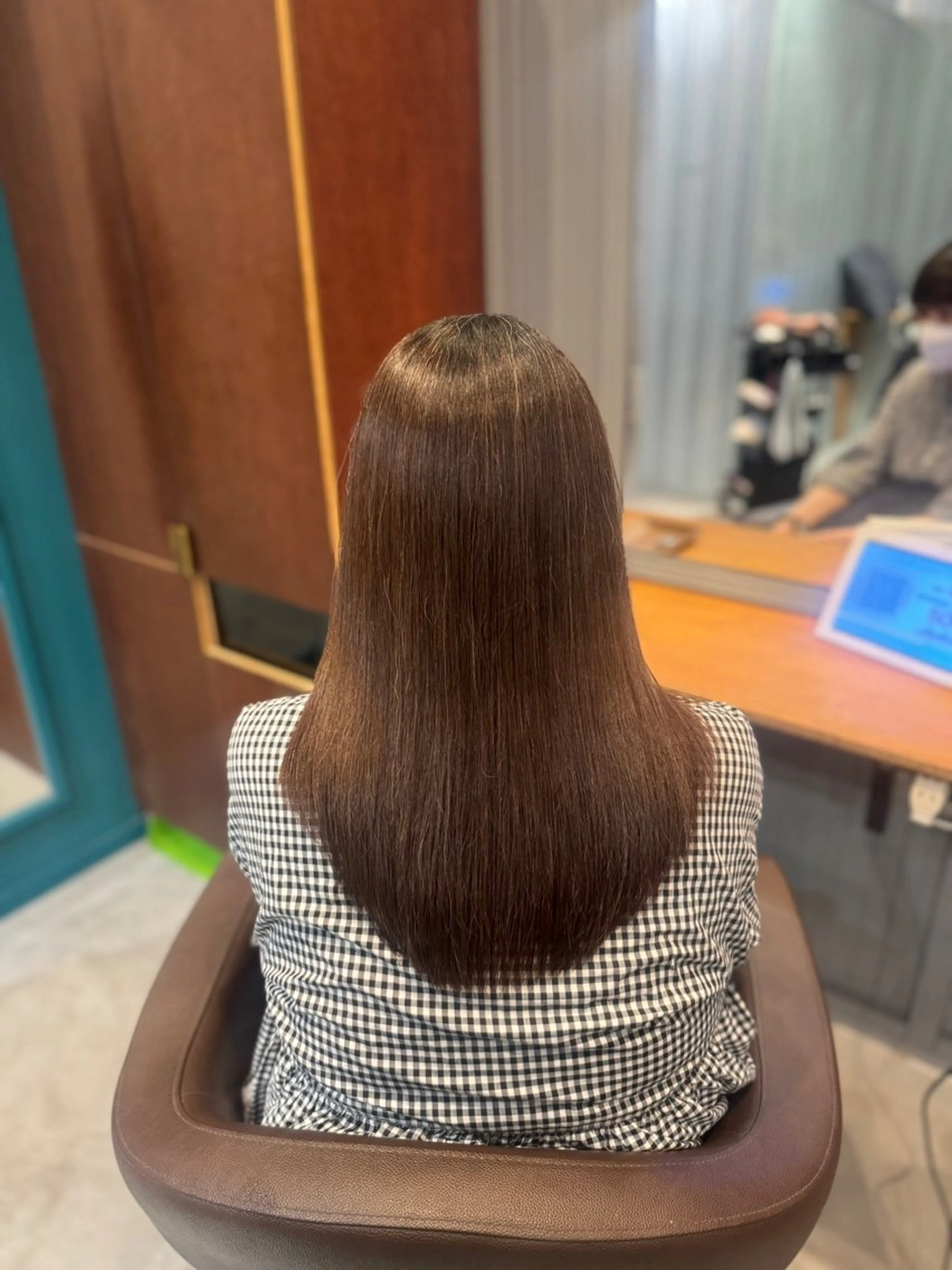 ミディアム 髪質改善 トリートメント PARK.なんば本店 ミルボンAujua認定サロン[パーク]所属・辻優太/韓国ヘア/メ ンズ/ダウンパーマのヘアスタイル