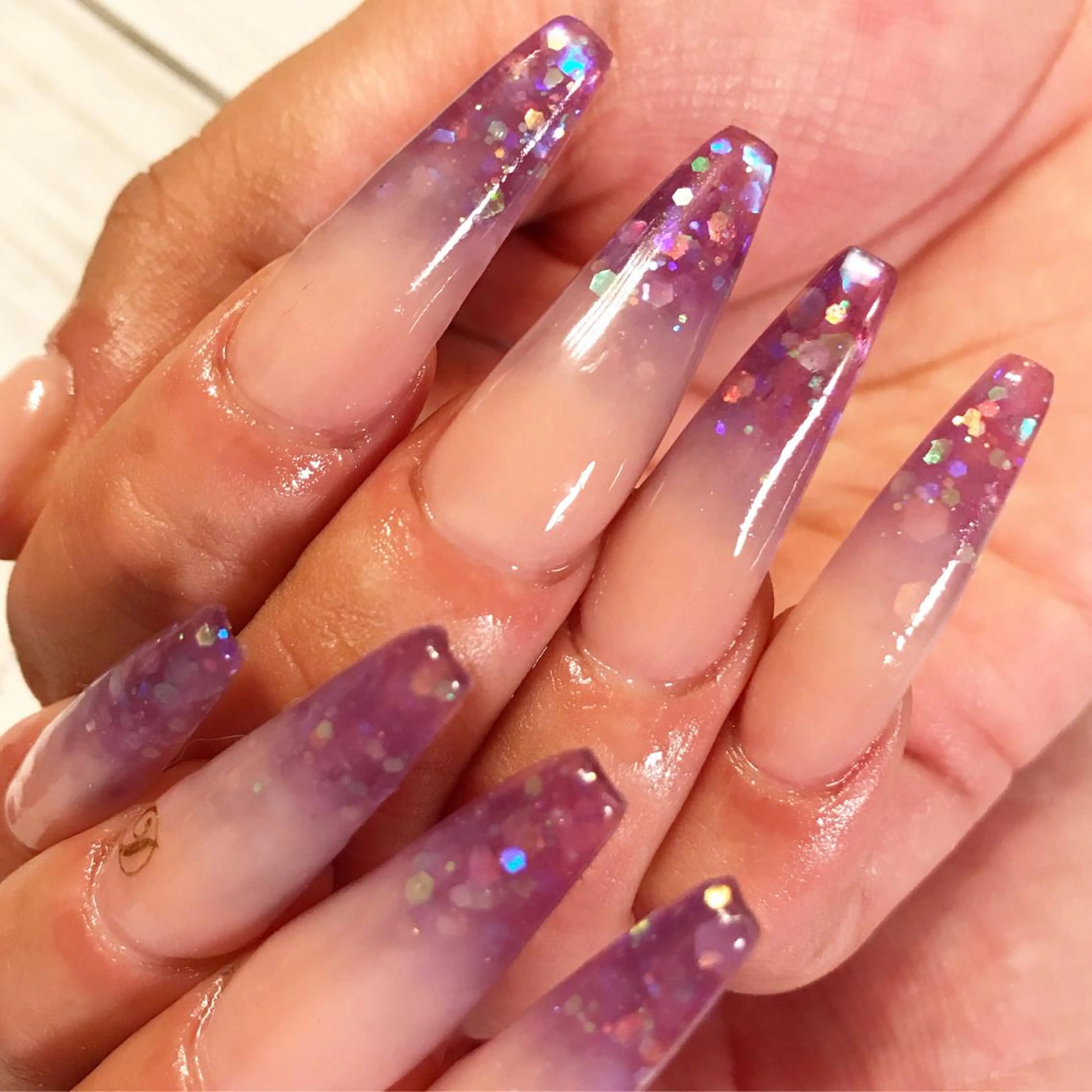 ネイル YUKI /stellavieのネイルデザイン