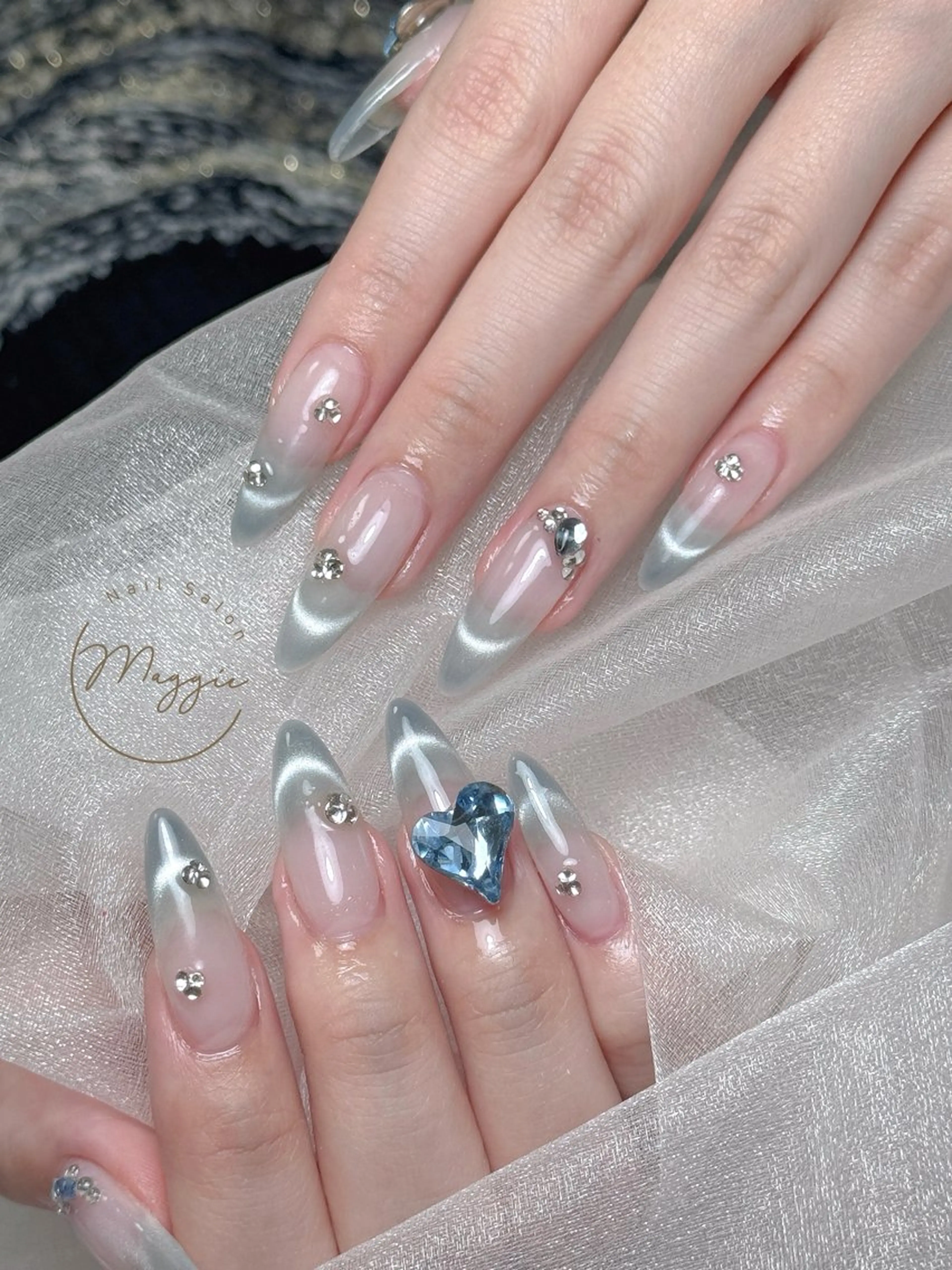 ネイル ハンドネイル Maggie Nail🦩のネイルデザイン