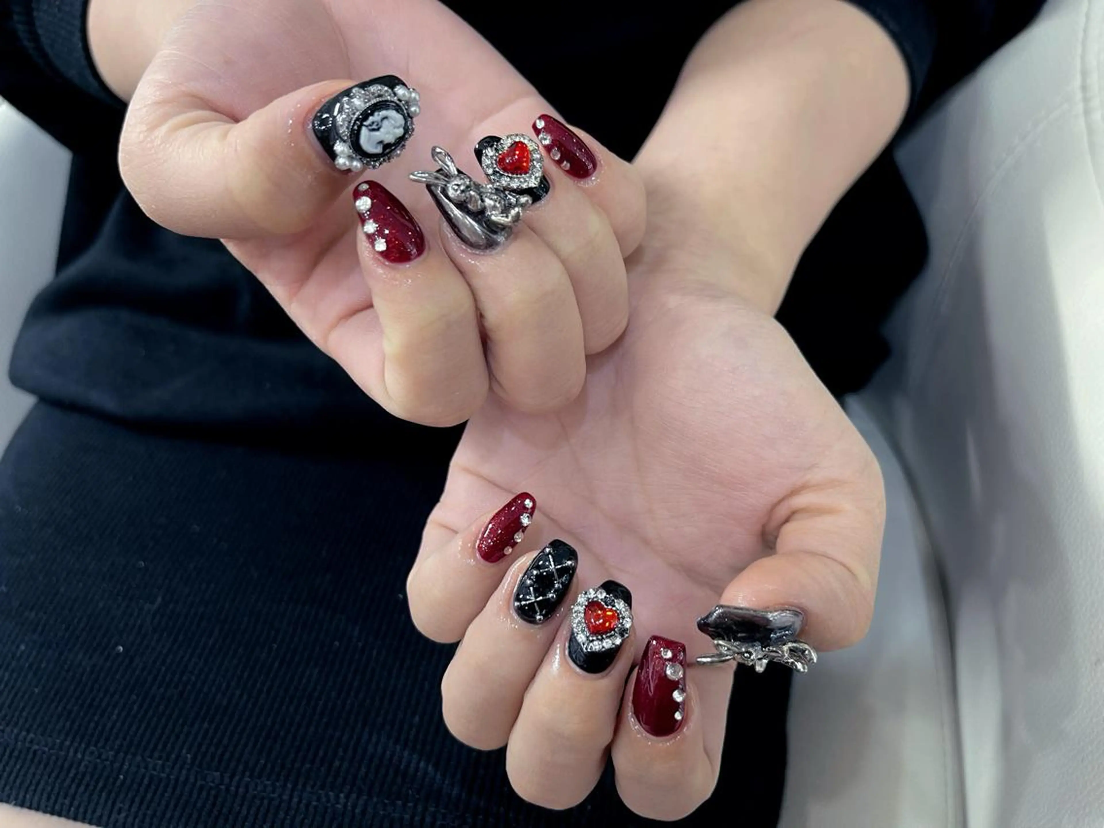 ネイル Umi nail& eyelashのネイルデザイン