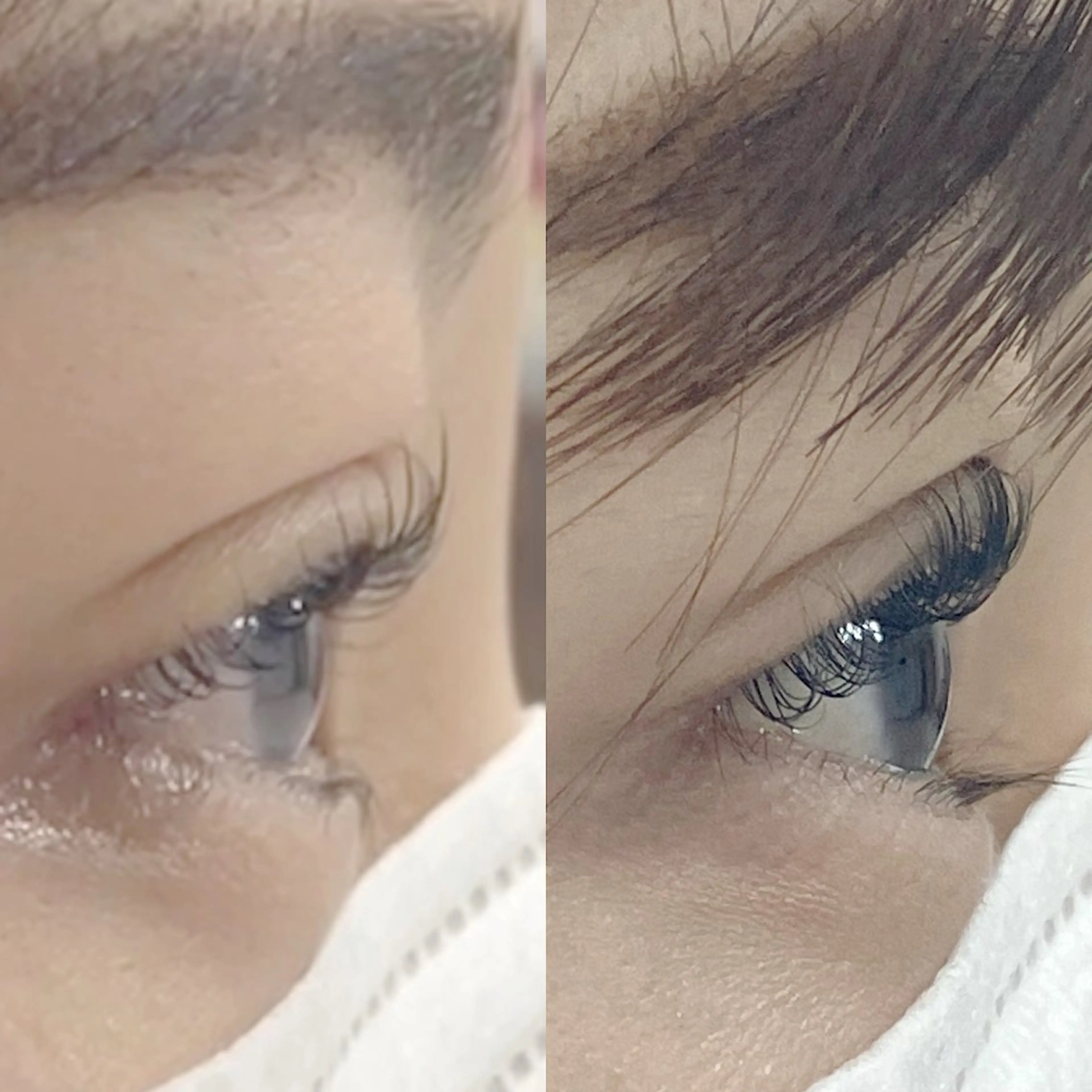 マツエク・マツパ フジ ワラのマツエク・マツパデザイン