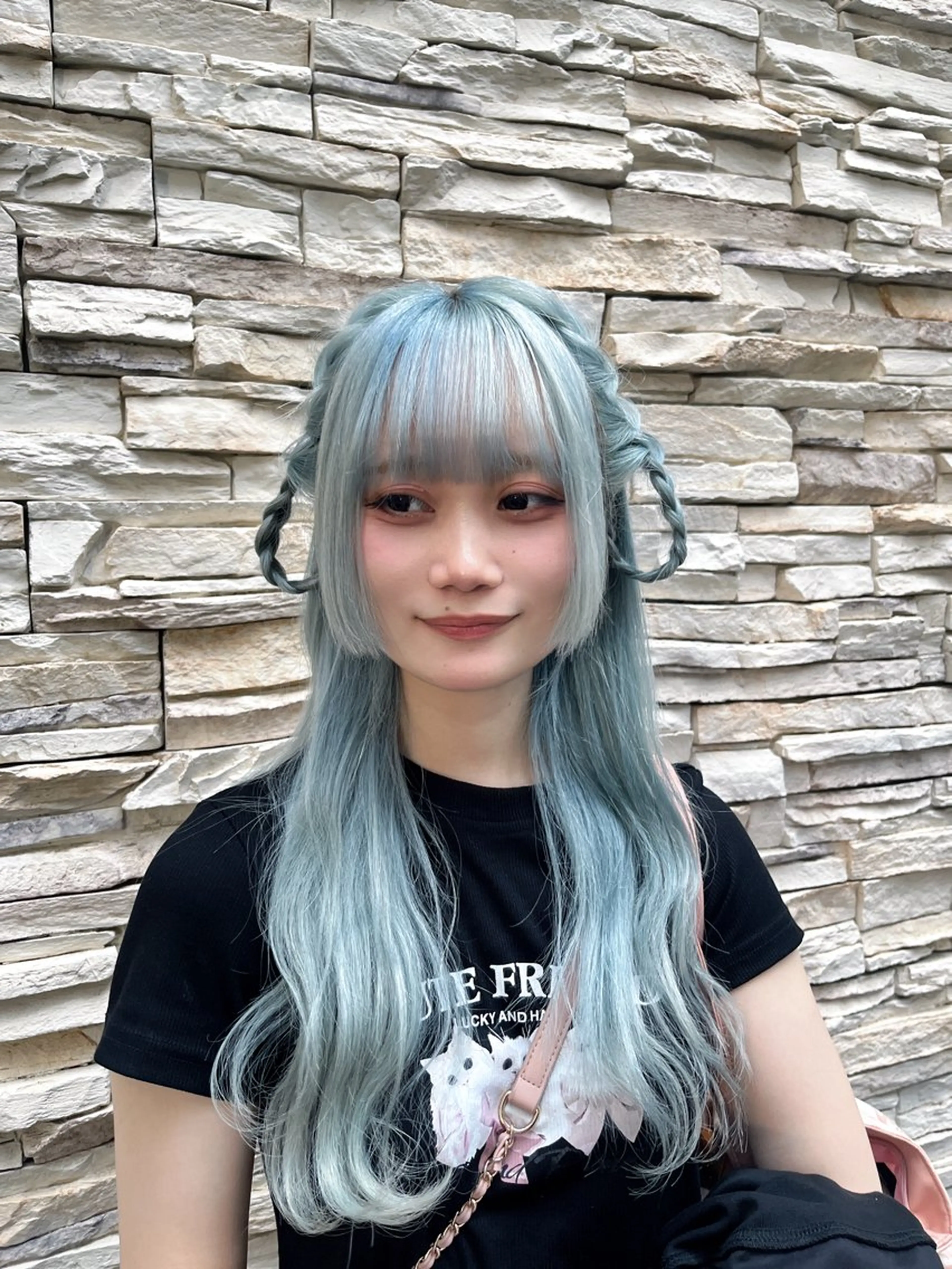 🎀超絶ヒロインアレンジ🎀ライブ・イベント前に🎤💕︎💭量産型ヘアメ🩷の写真