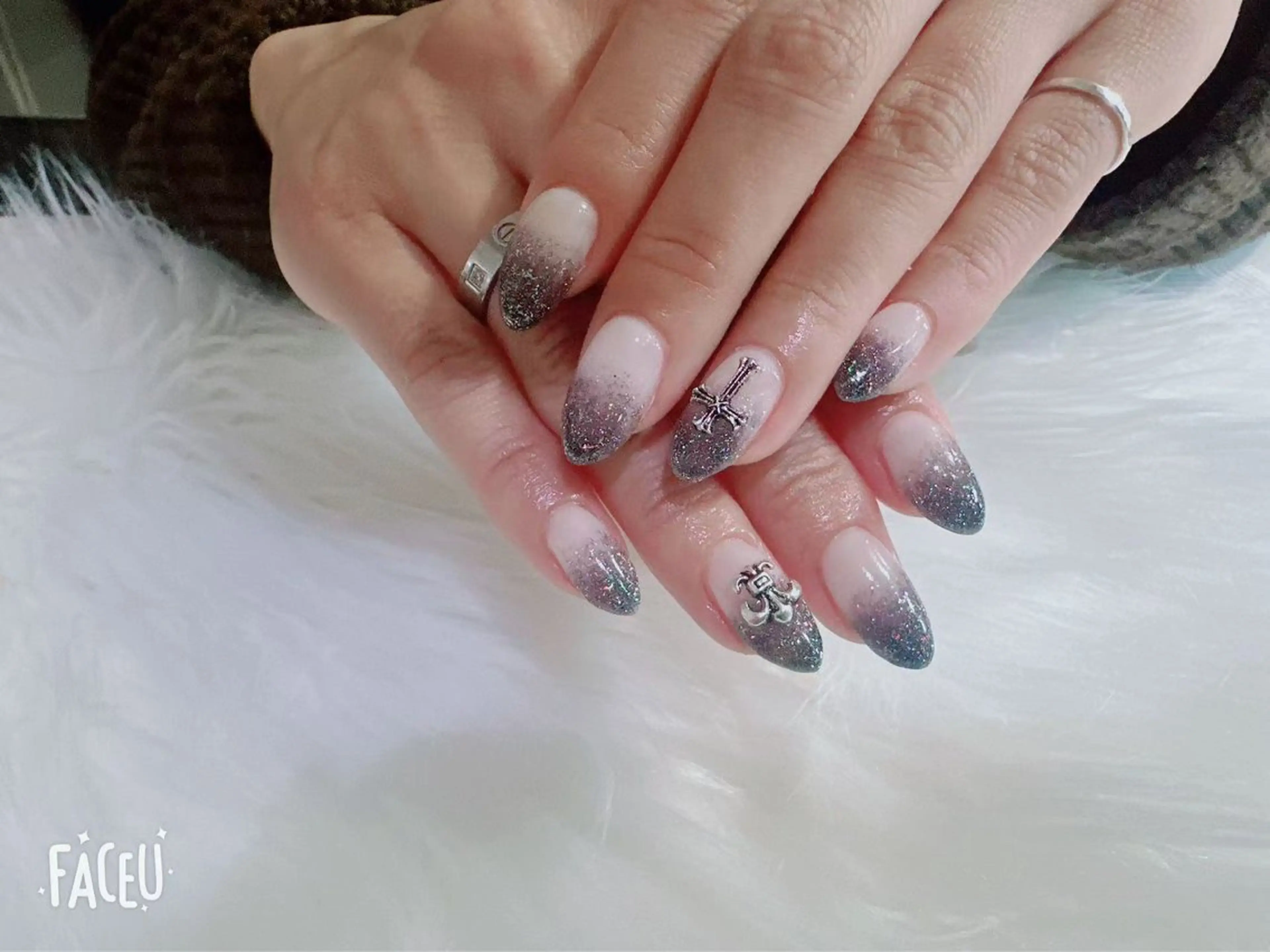 ネイル Hana&NAILSALON所属・ふ みのネイルデザイン