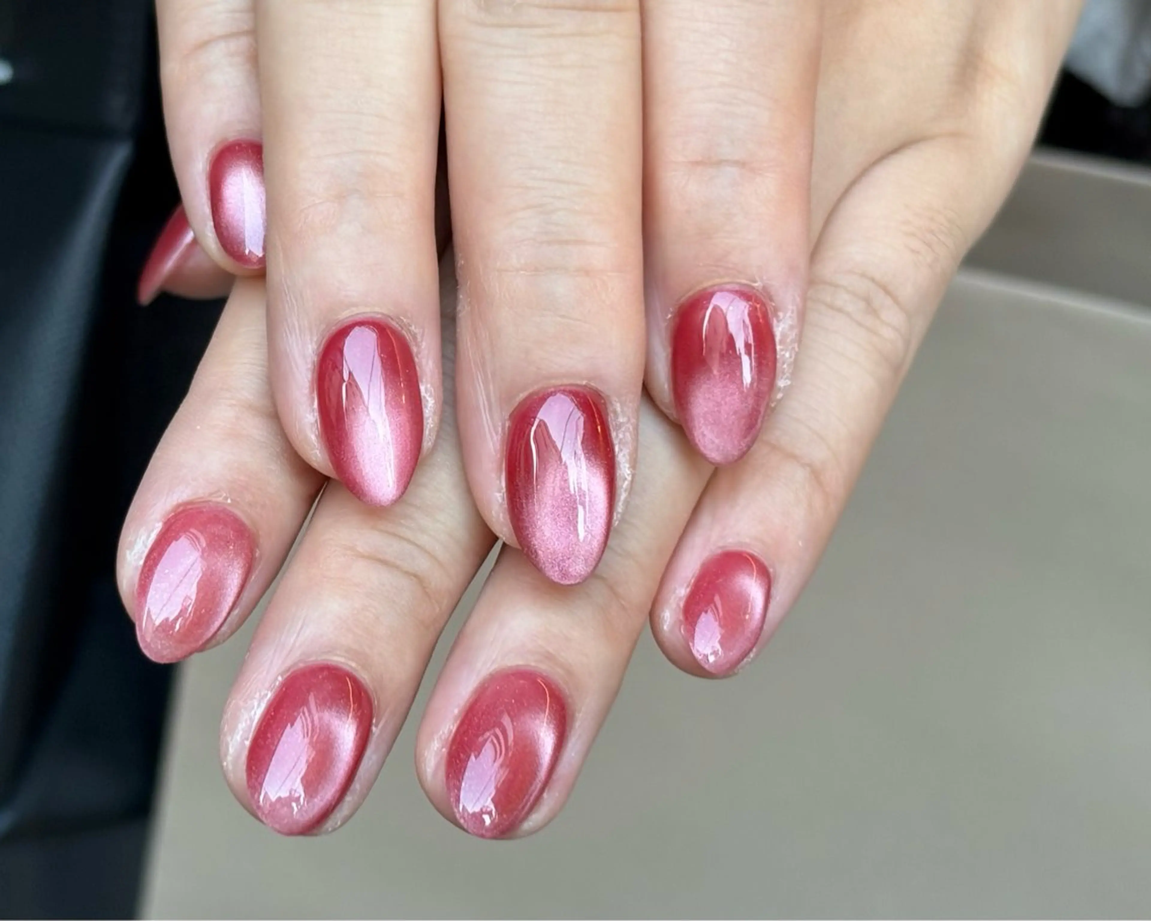 ネイル ハンドネイル 祇園 彩寧のネイルデザイン