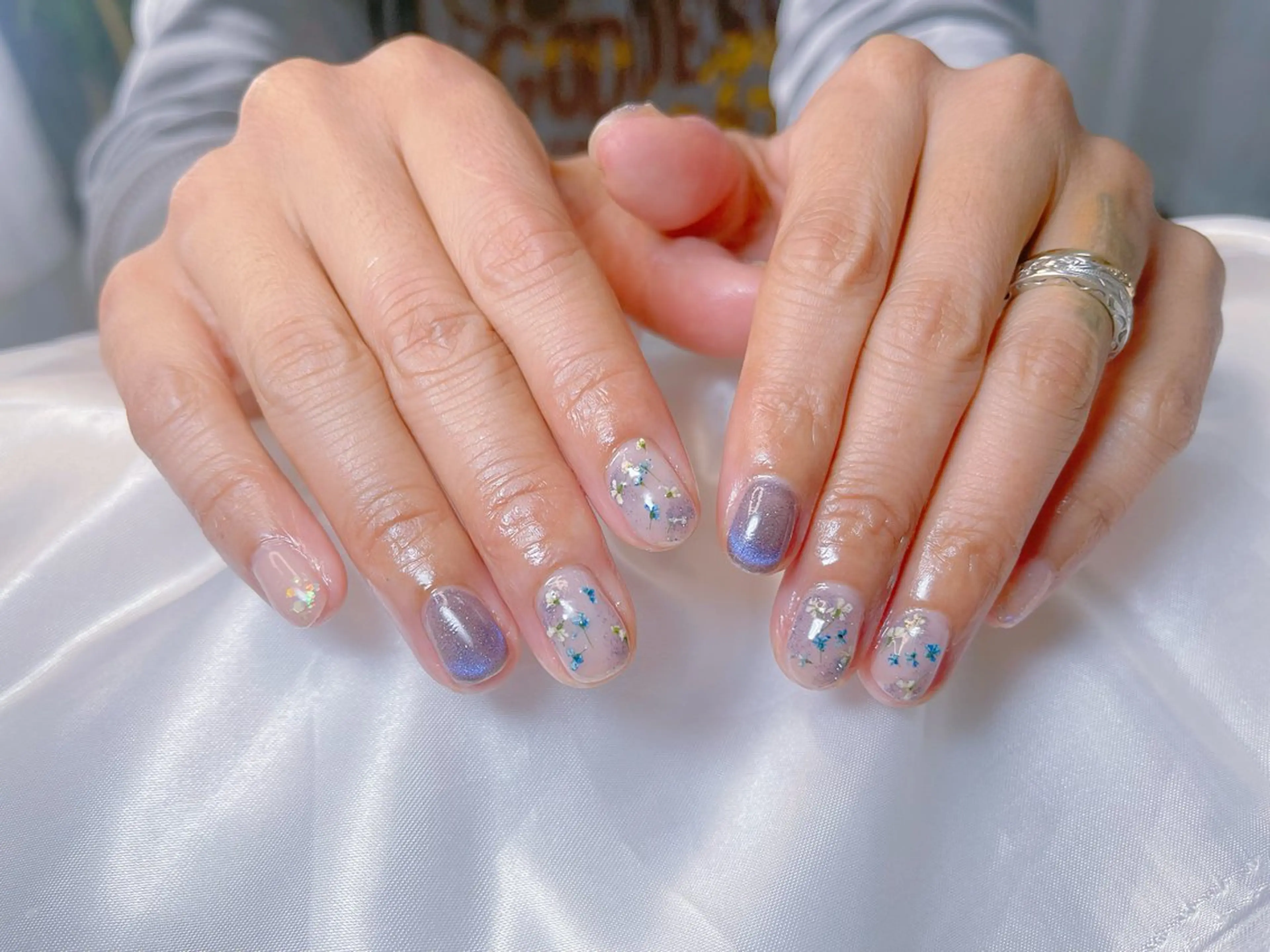 ネイル ハイネイル自宅サロン所属・ハイネイル 自宅サロンのネイルデザイン