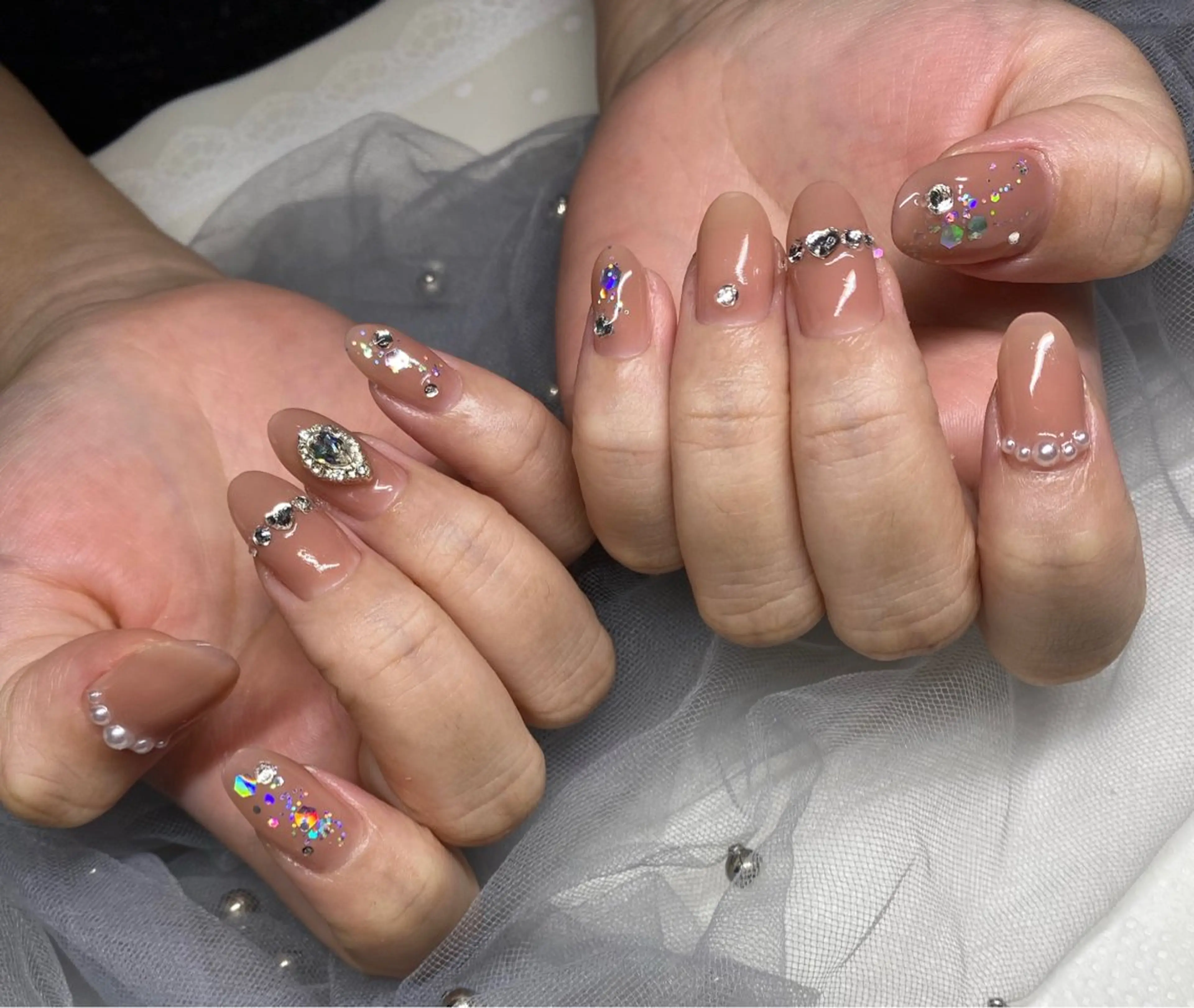 ネイル Queen‘s nailのネイルデザイン