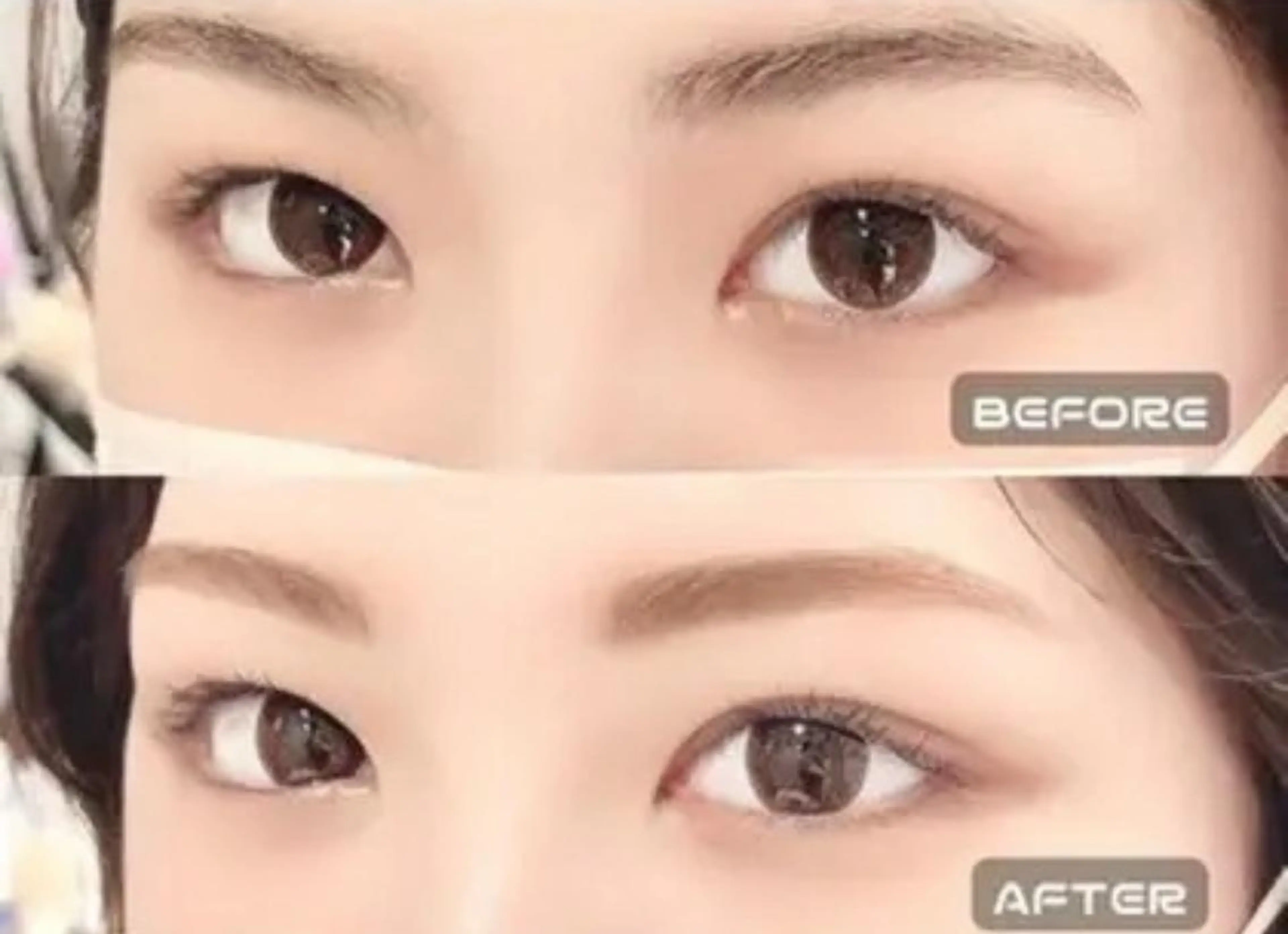 アイブロウ I’ck立川店 nahoの眉毛・アイブロウイメージ