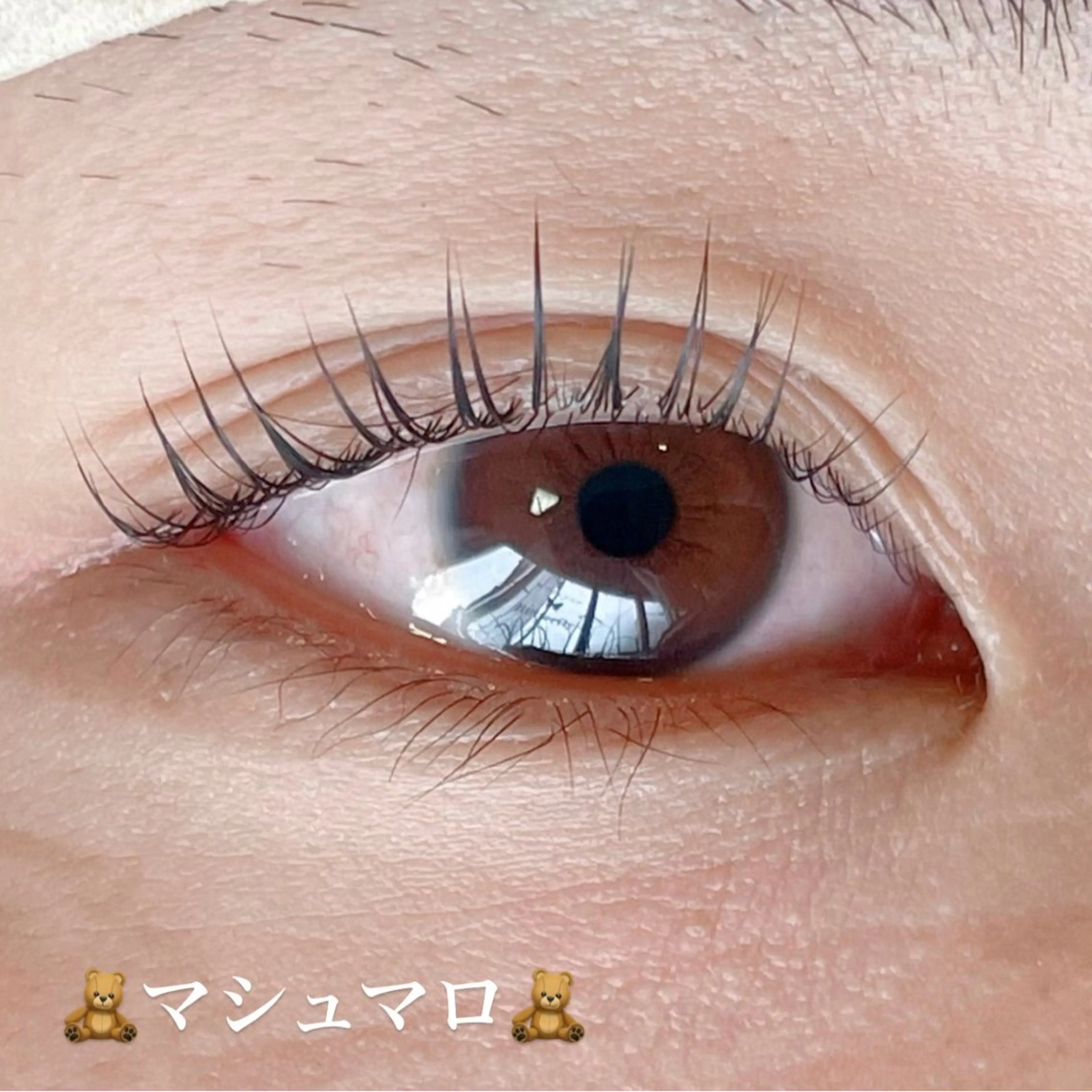 マツエク・マツパ Butterfly 平塚店　中島のマツエク・マツパデザイン