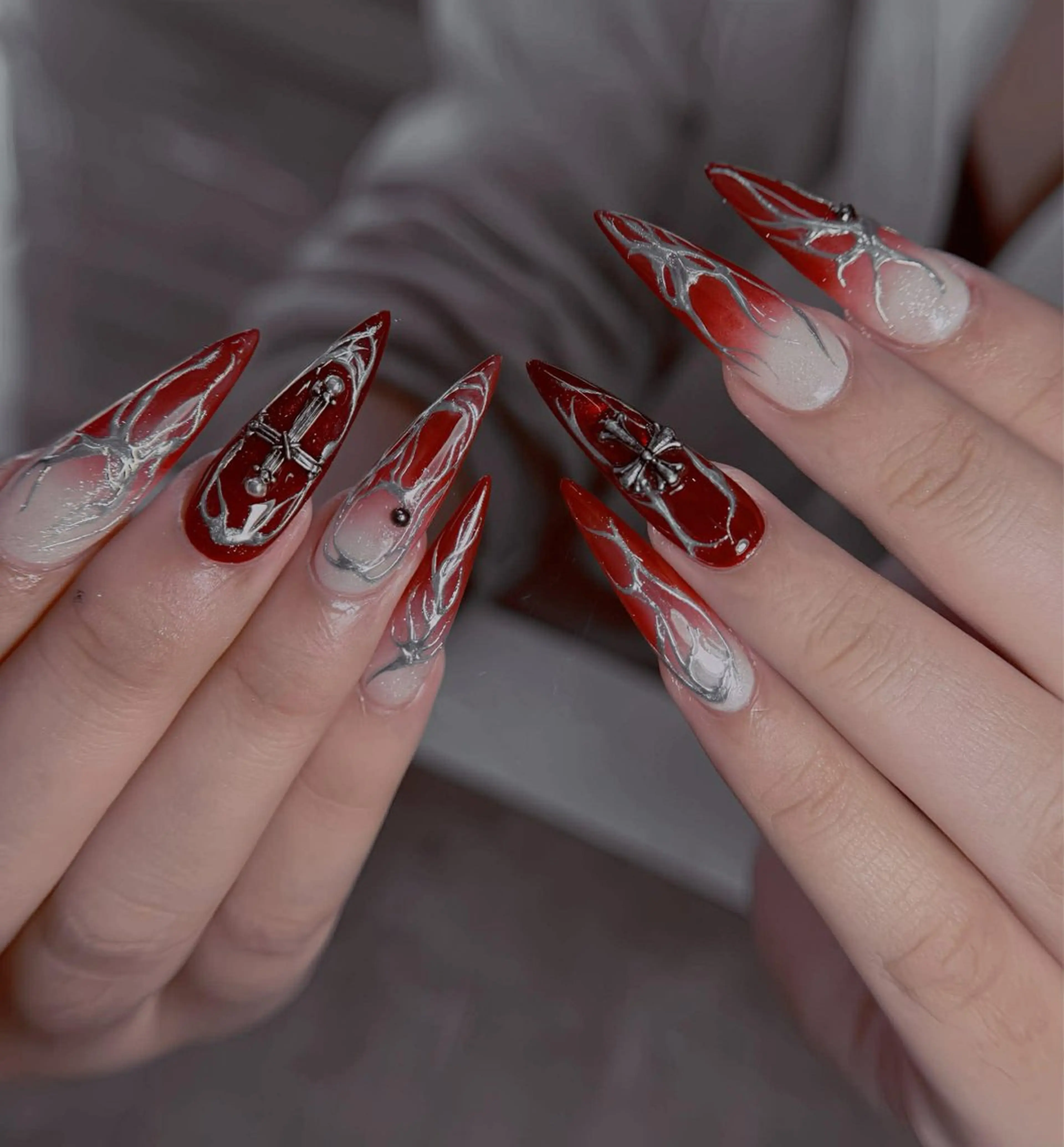 ネイル Hana Nail 大国町店のネイルデザイン