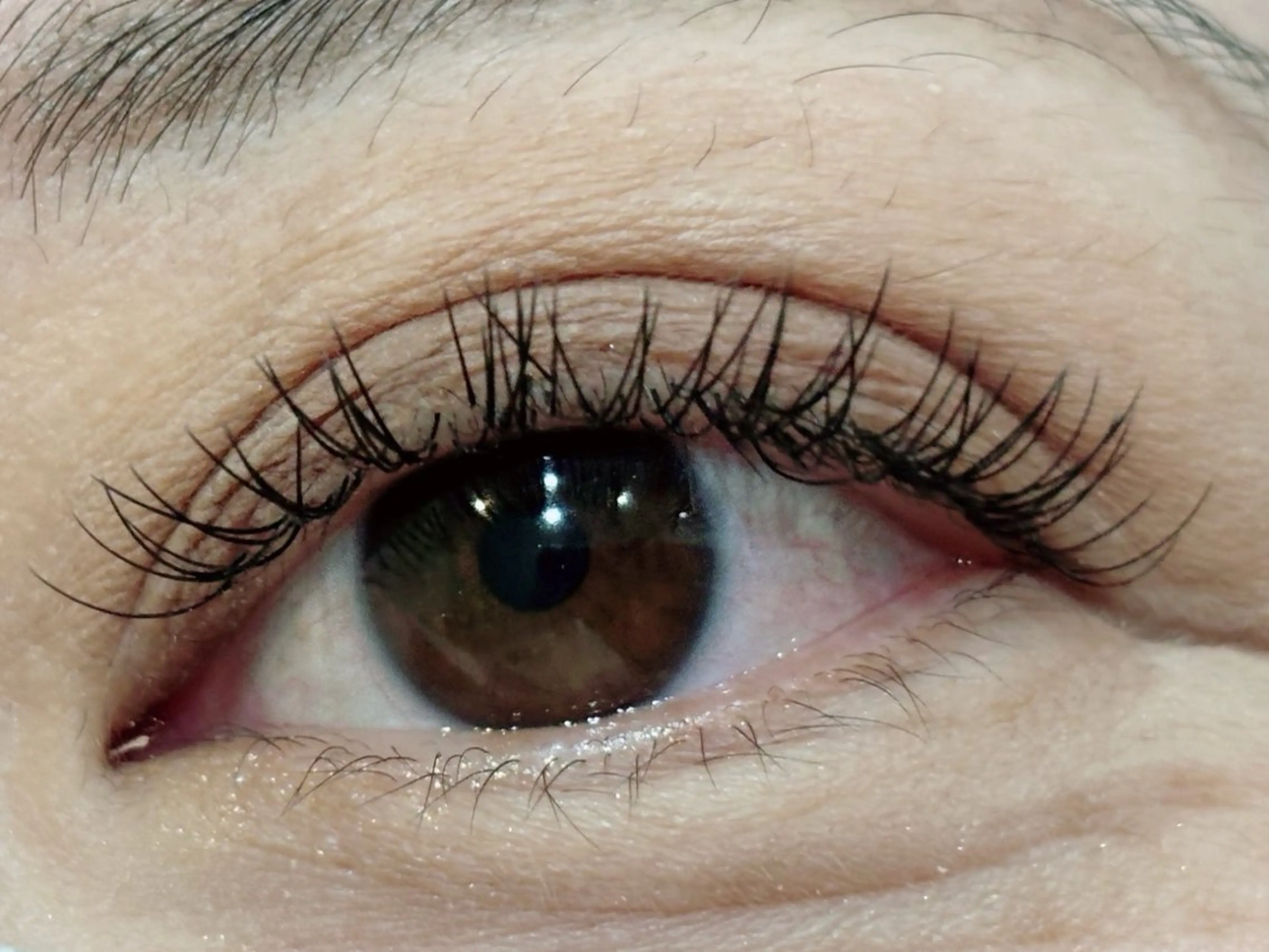 マツエク・マツパ フラットラッシュ CREA所属・木村 姫星の眉毛・アイブロウイメージ