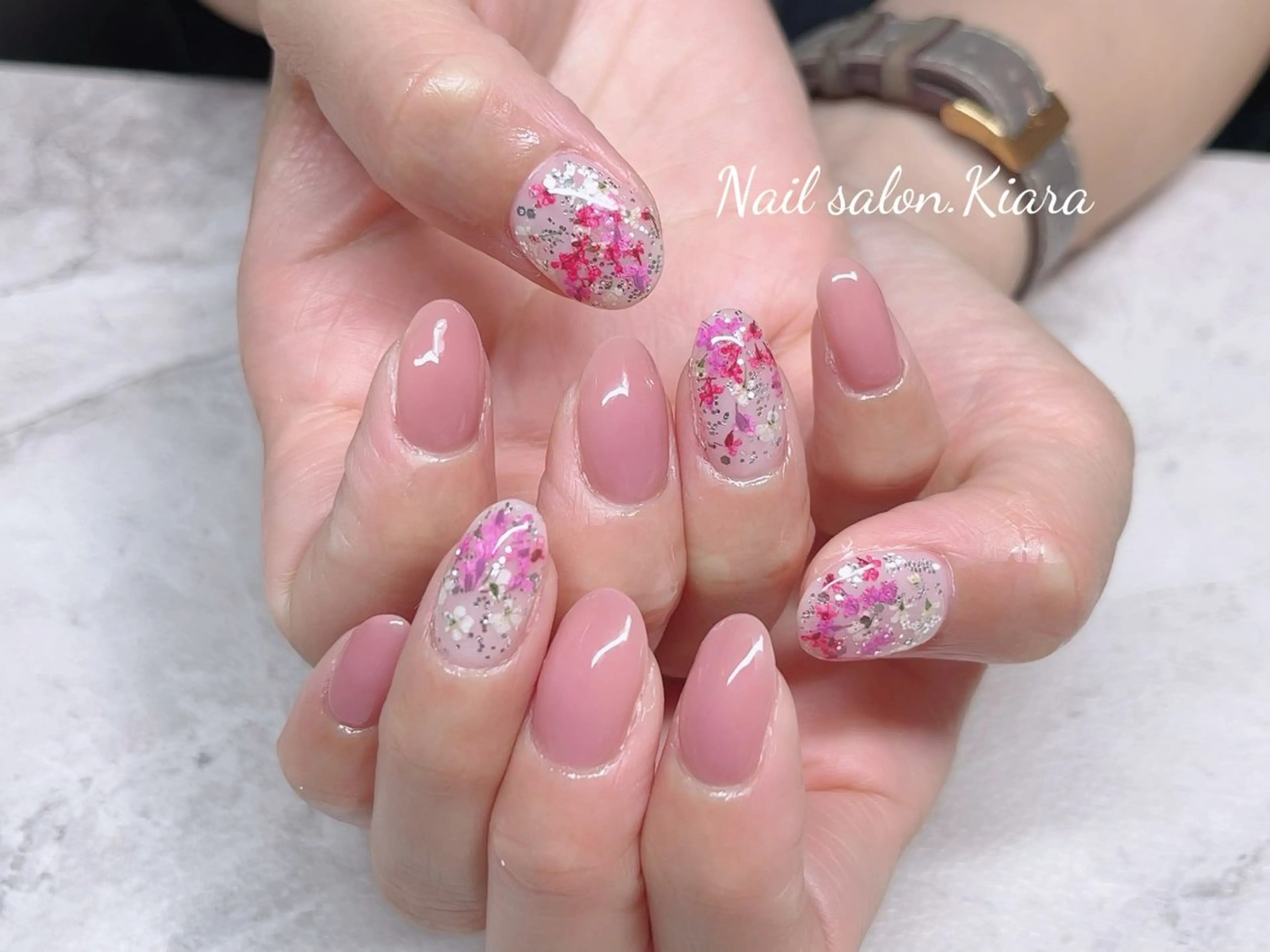 ネイル 持ち込み 🍭Kiara Nail🍭のネイルデザイン