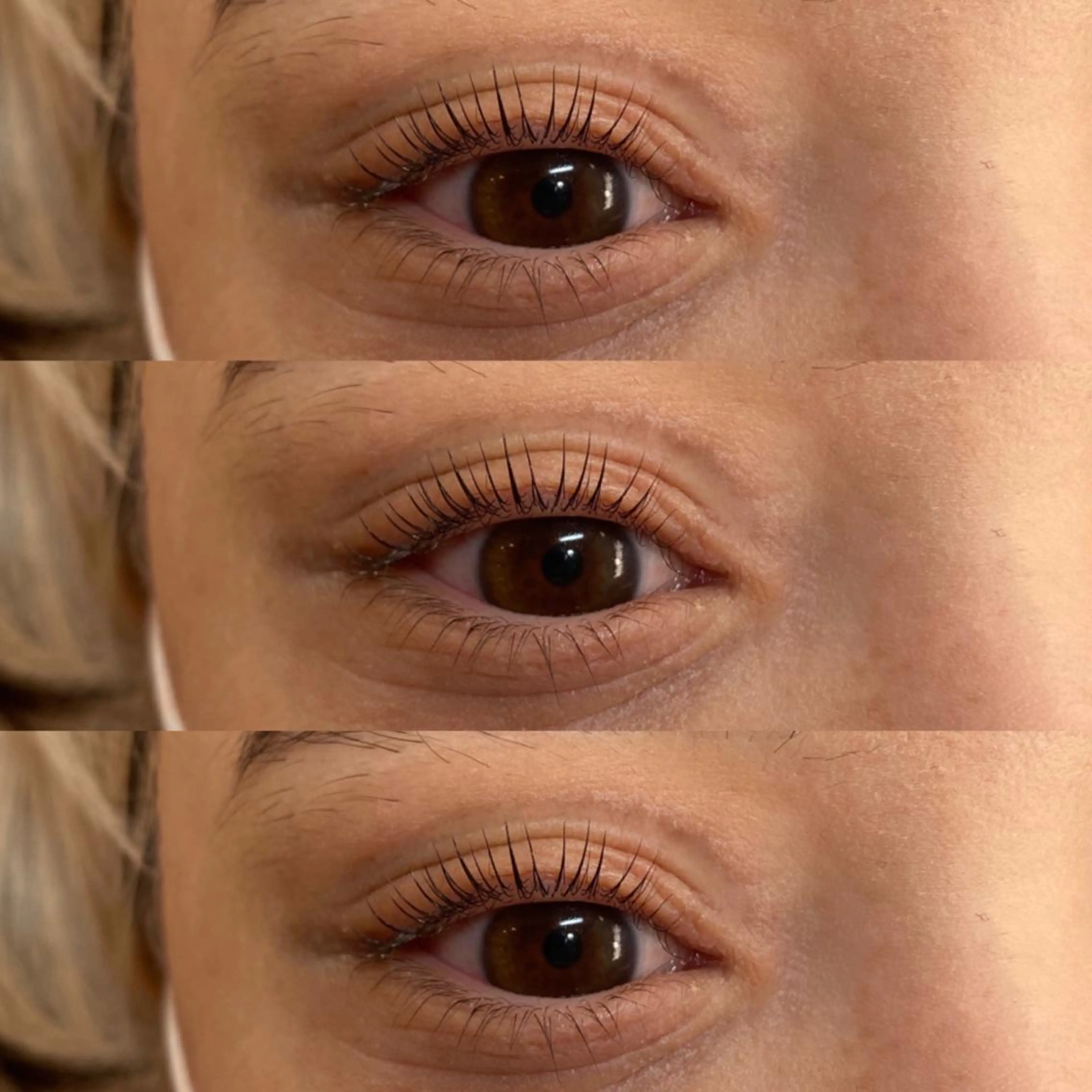 マツエク・マツパ パリジェンヌラッシュリフト マツパ 千島 里歩のマツエク・マツパデザイン