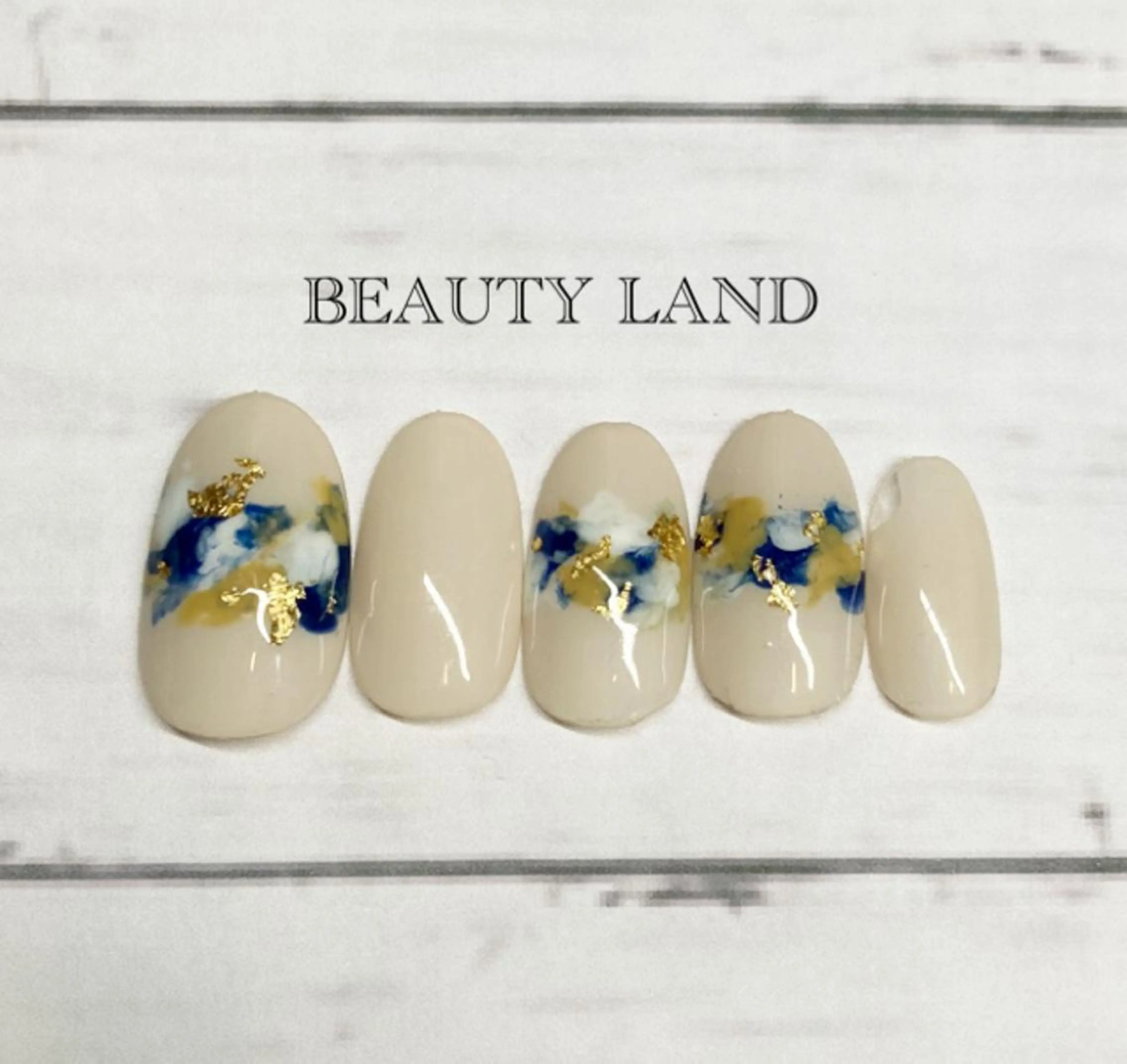 ネイル 市川駅 ✿中津のネイルデザイン