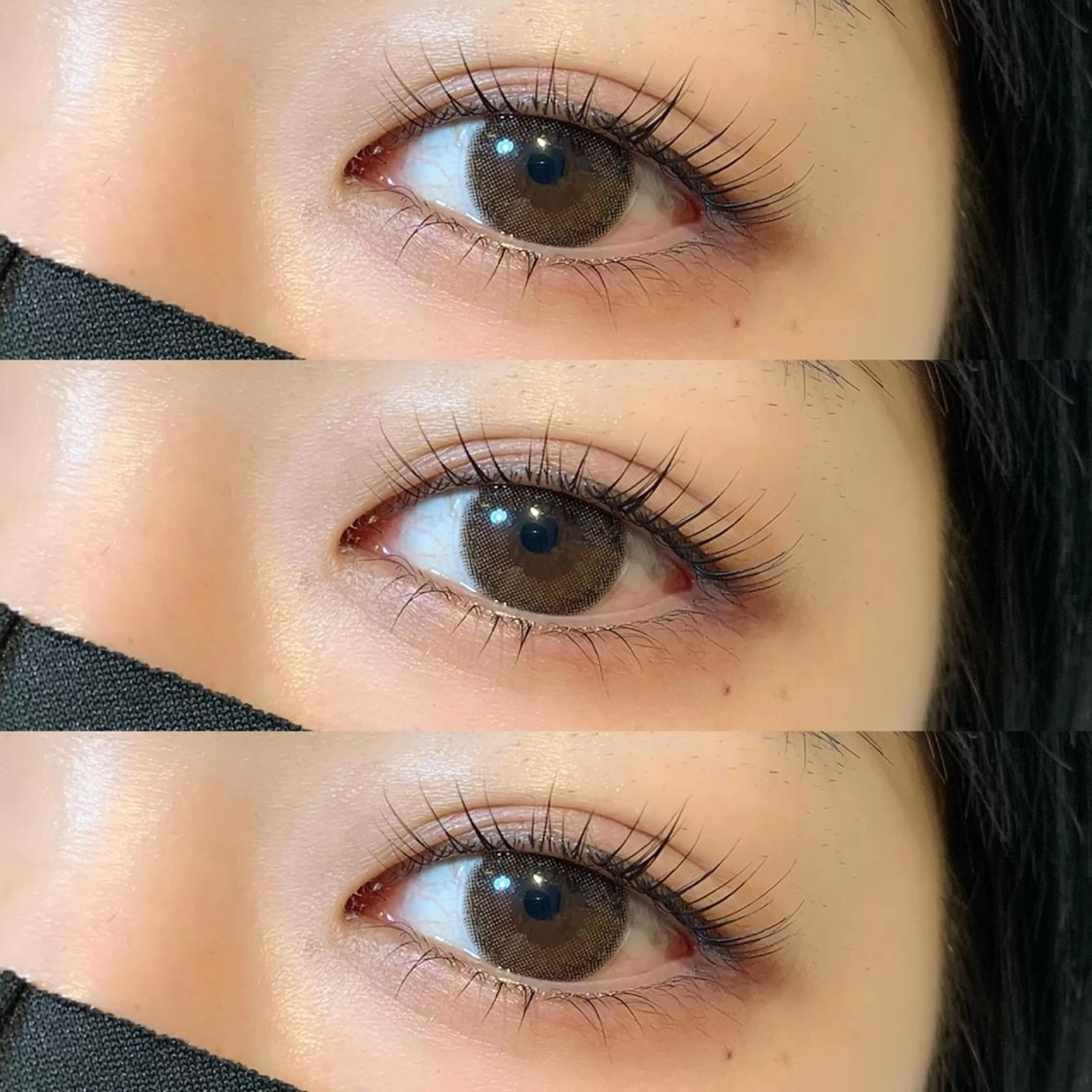 マツエク・マツパ マツパ yuki⟡.· freelanceのマツエク・マツパデザイン