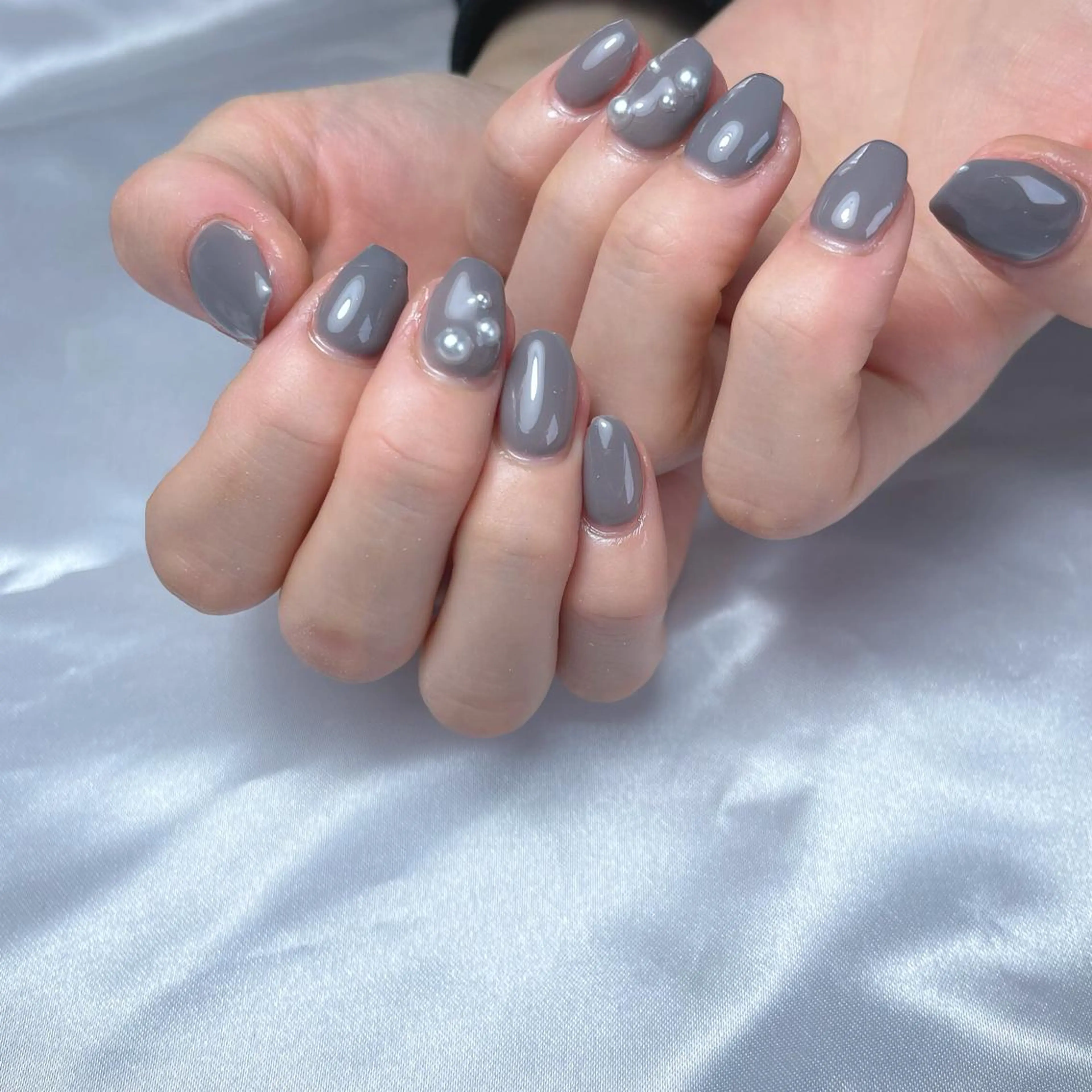 ネイル nail salon booのネイルデザイン
