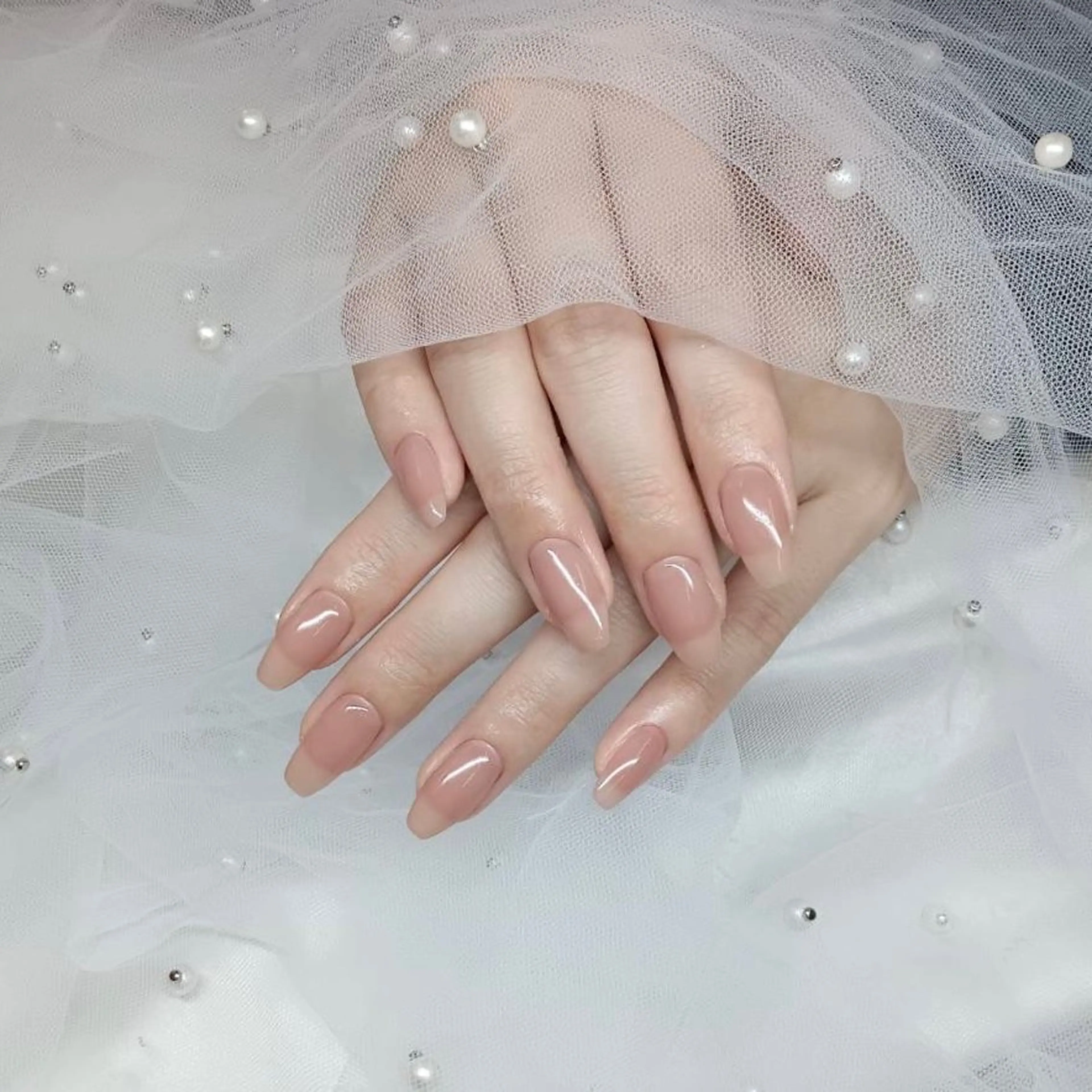 ネイル ハンドネイル 金井 奈々のネイルデザイン