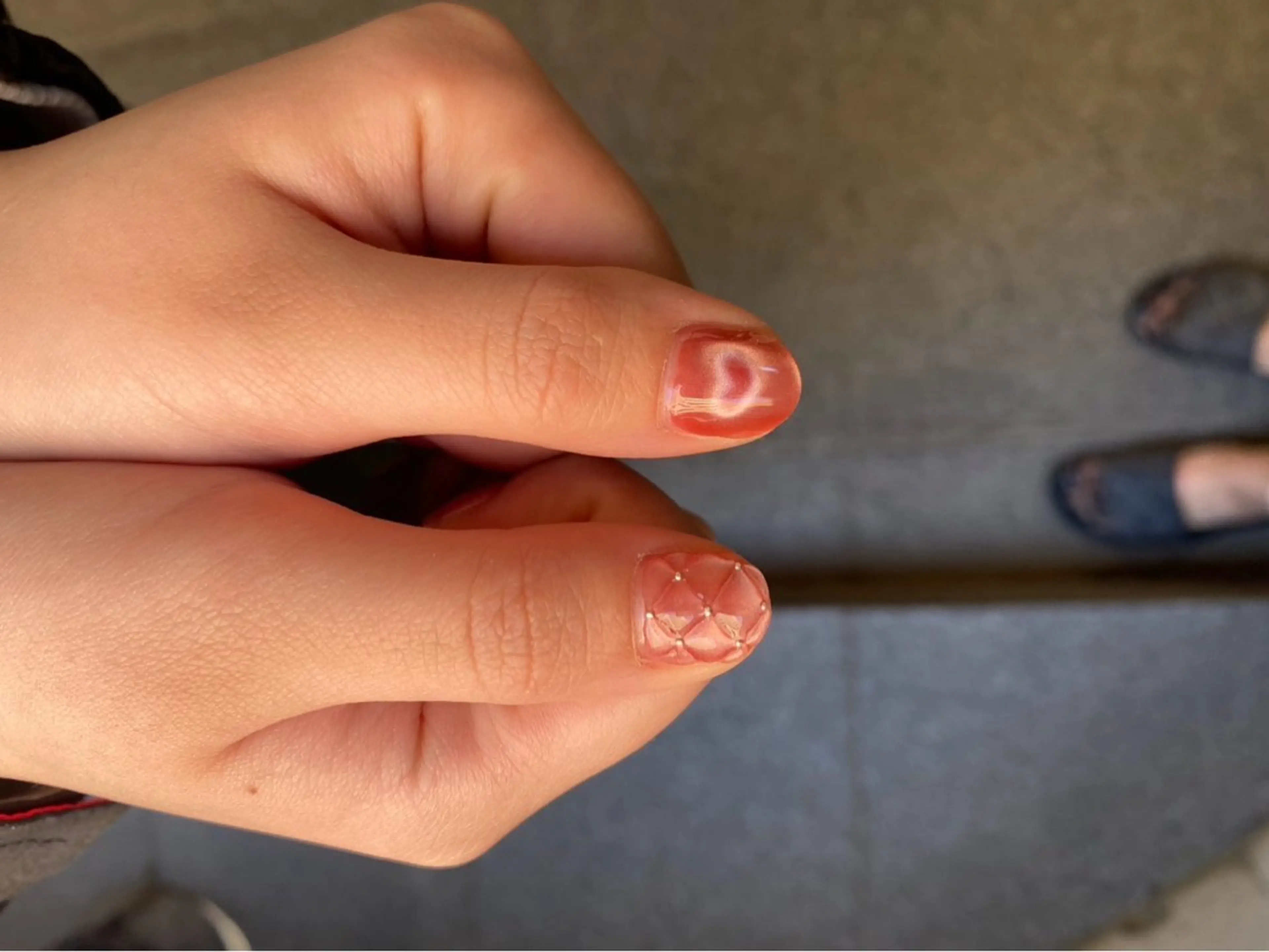 ネイル ハンドネイル NAIL Salon IP所属・長谷川 奈緒美のネイルデザイン