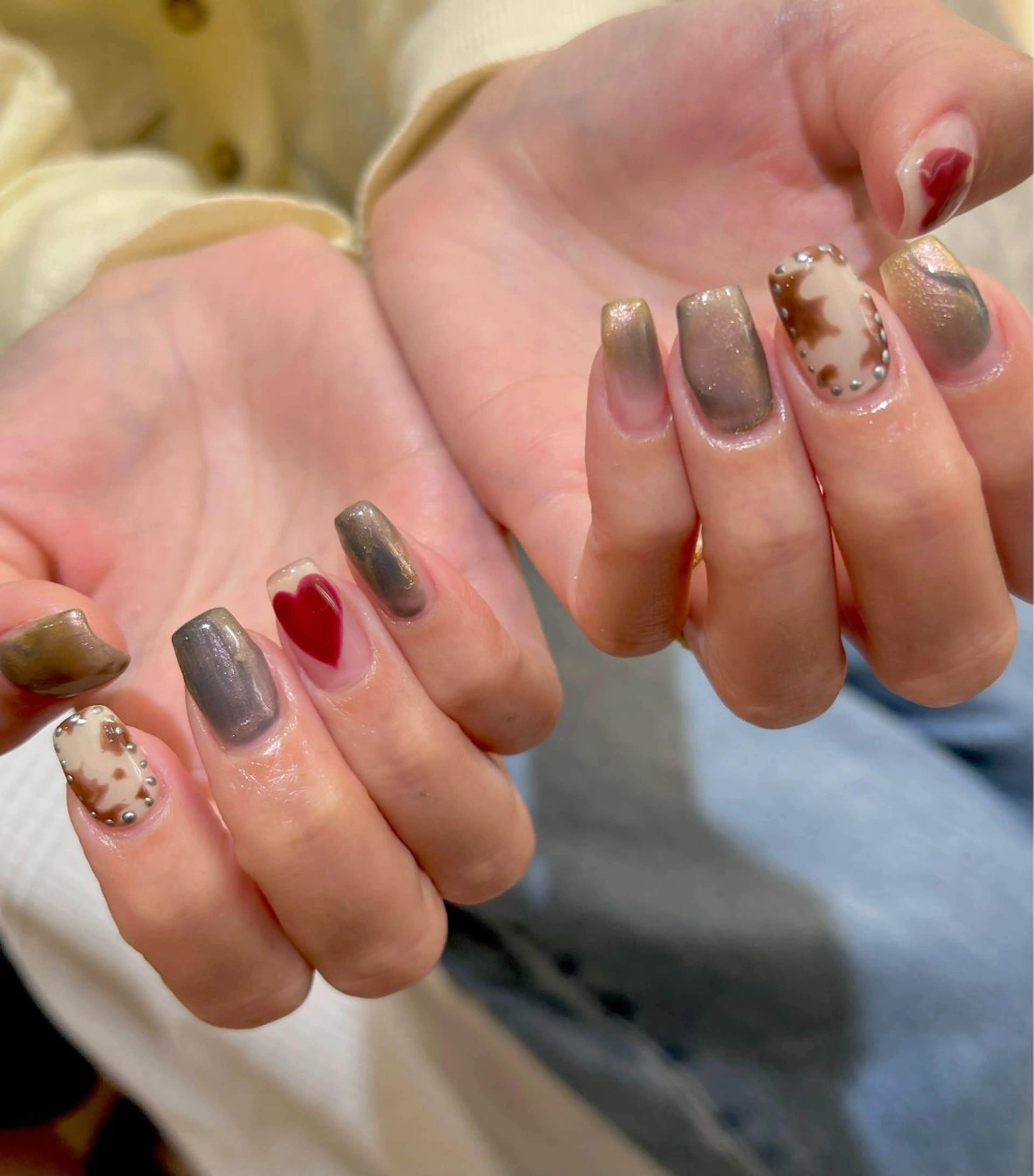 ネイル ハンドネイル nail room.のネイルデザイン