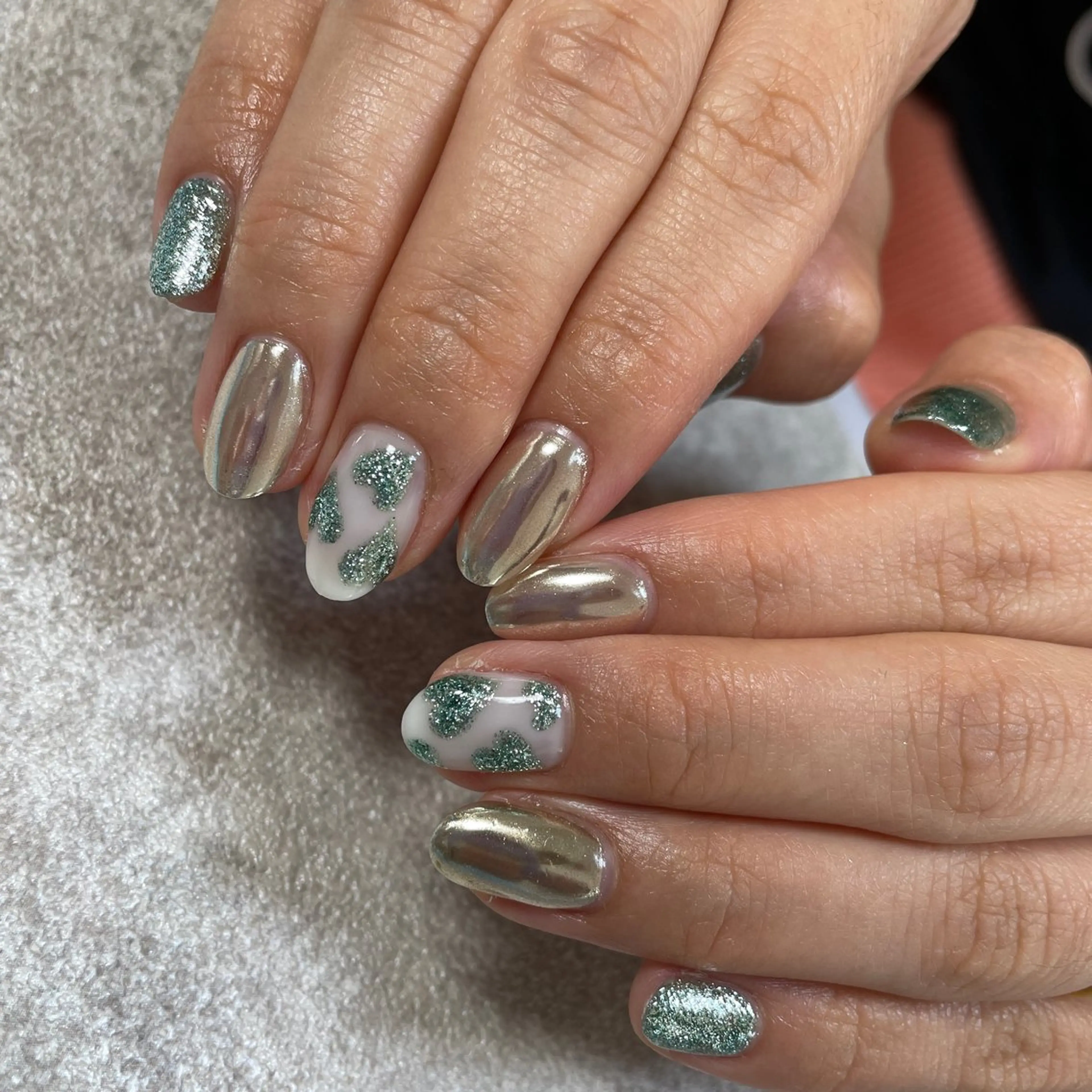 ネイル 持ち込み Eve [nail ＊wax＊HBL]のエステ・リラクイメージ