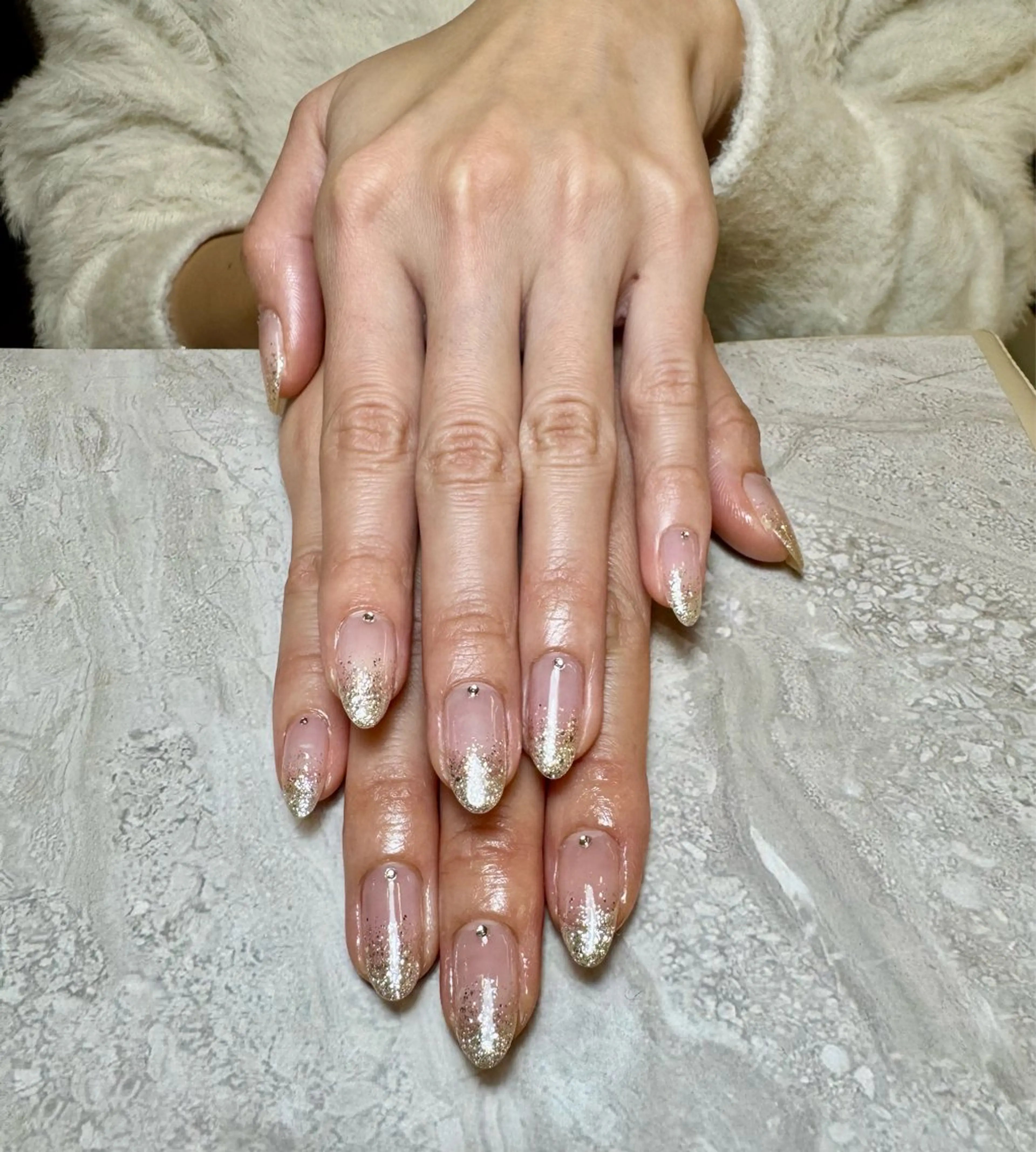 ネイル ハンドネイル Luana /Makikoのネイルデザイン