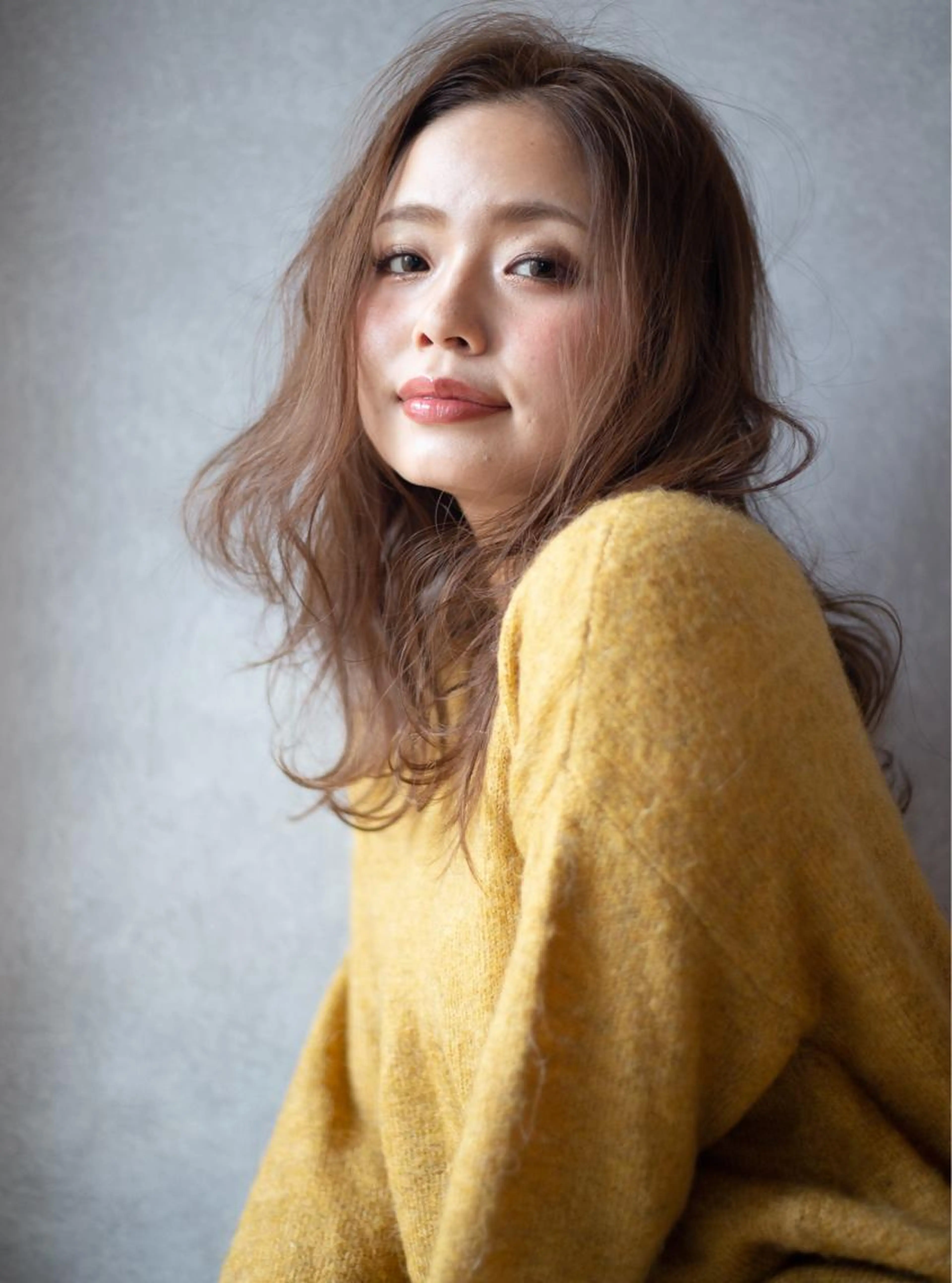 ✂️デザインカット+カラー✂️の写真