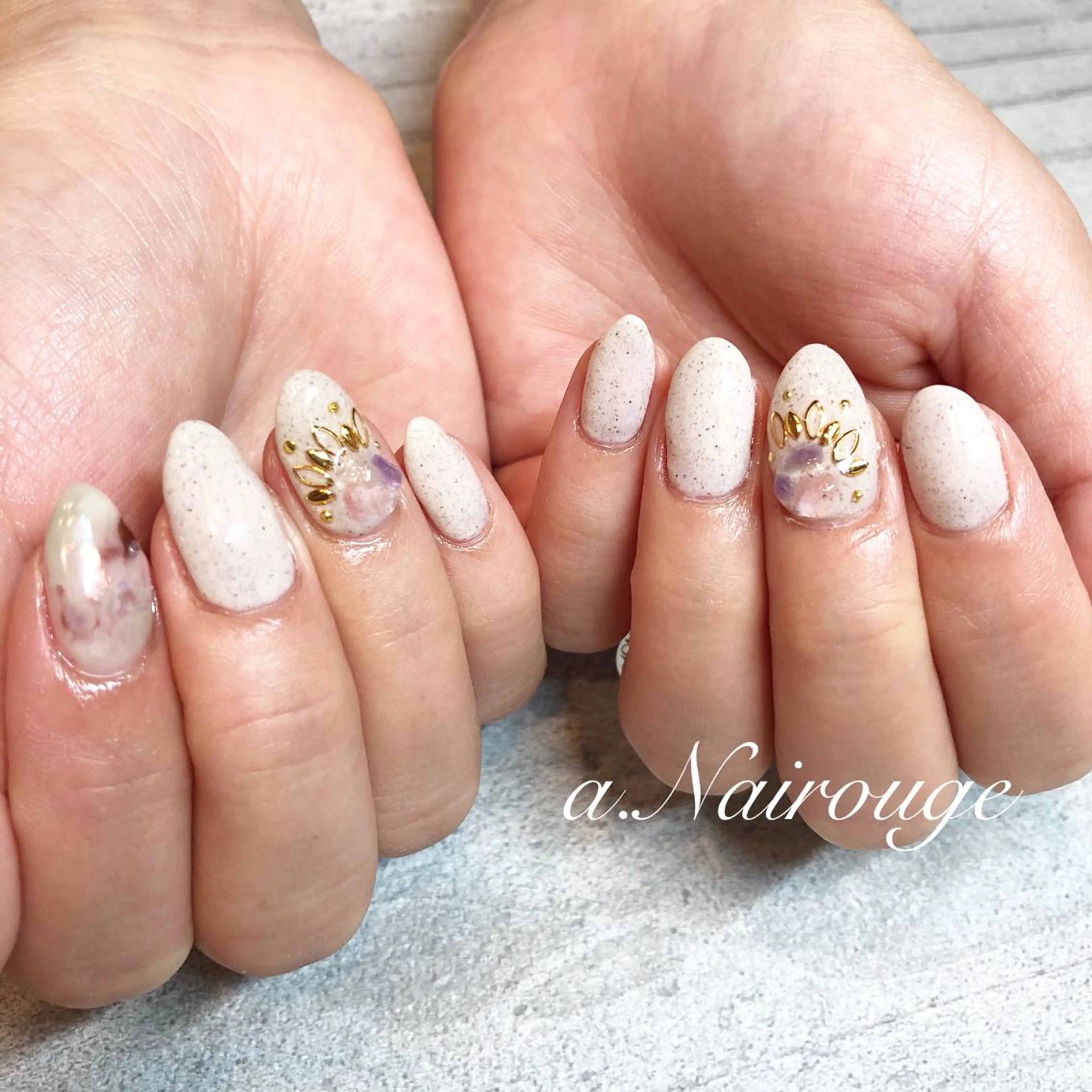ネイル Nail salon REIRISのネイルデザイン