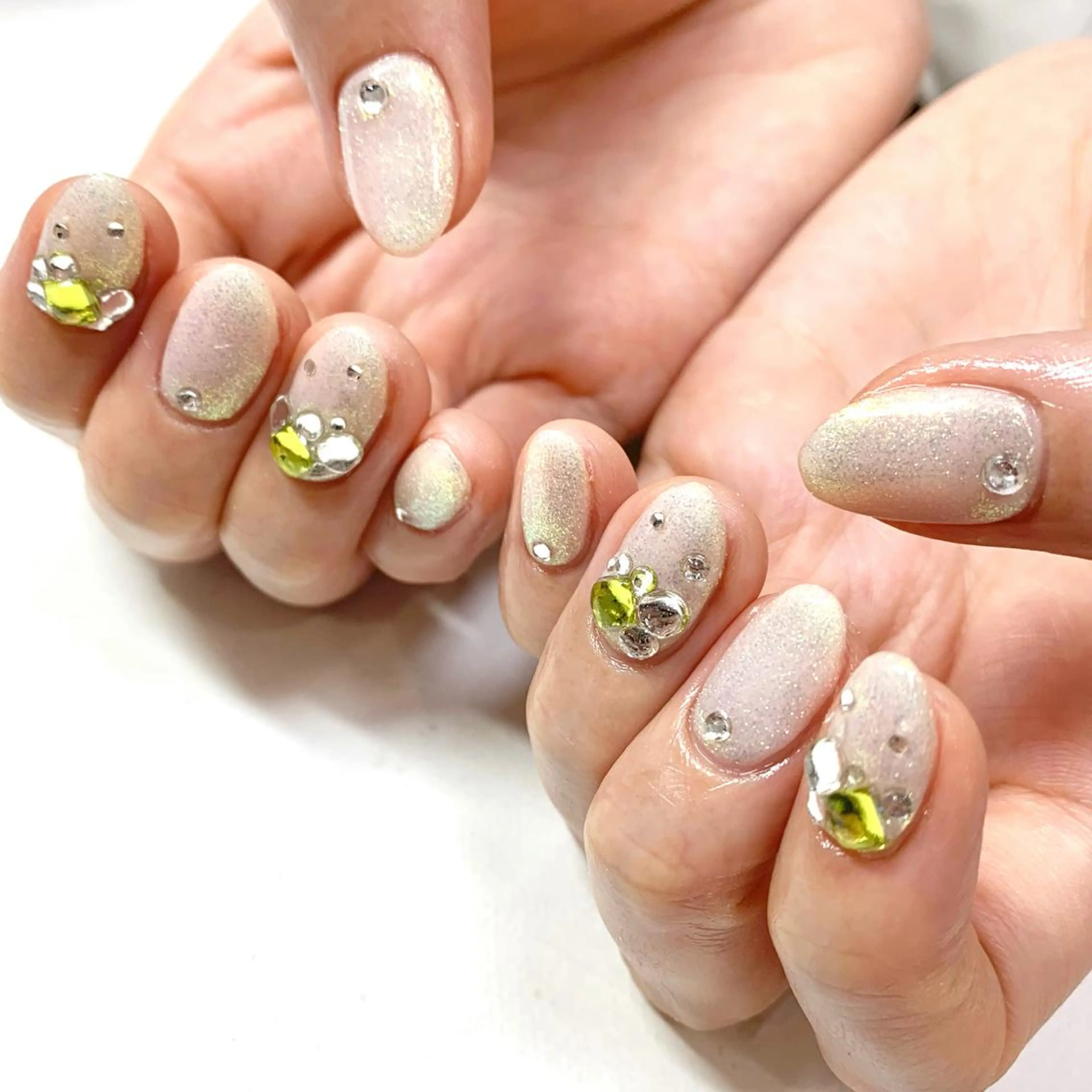 メンズ ネイル YUN君 🦍のネイルデザイン