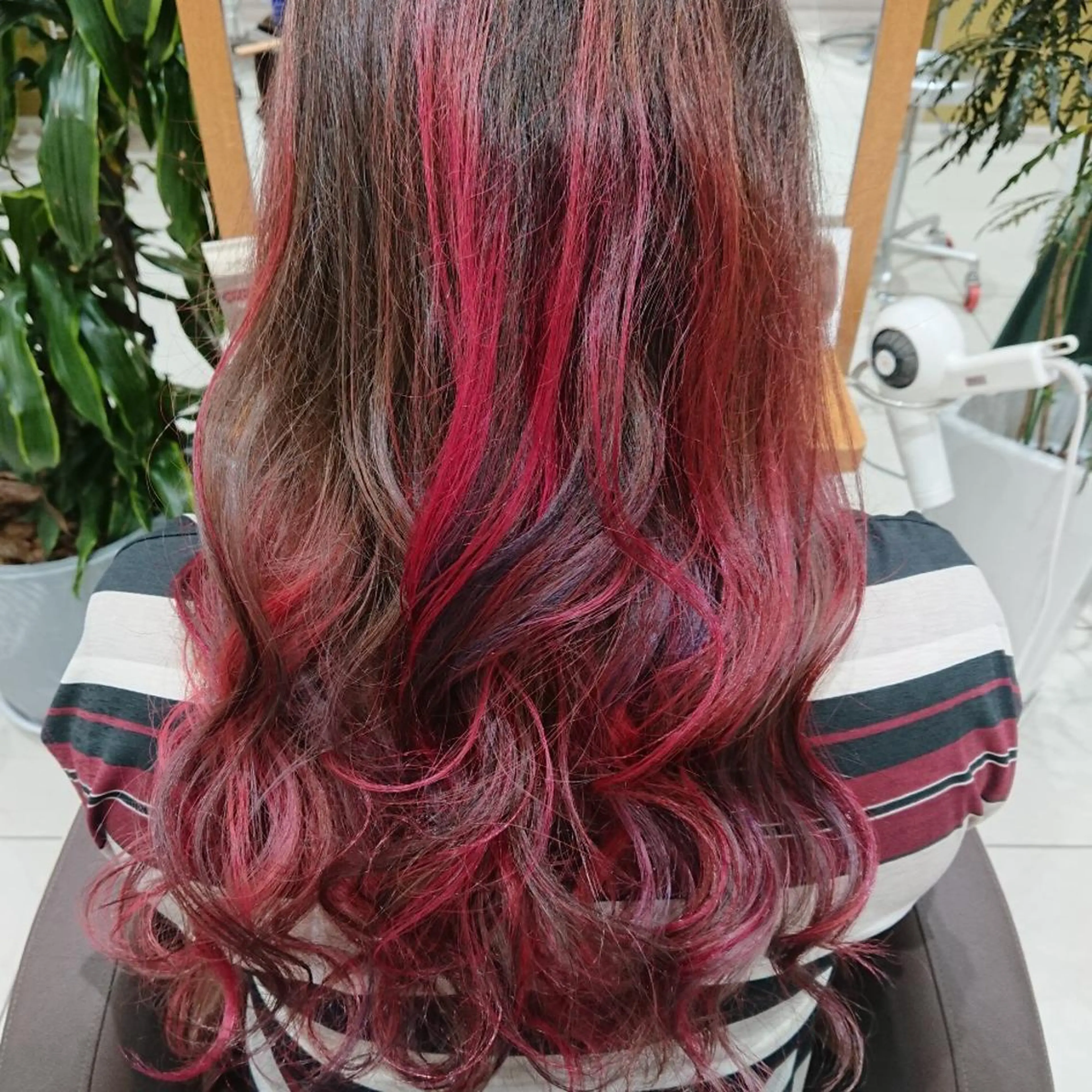 ロング カラー LUXBEmare所属・TAKA ☆のその他イメージ