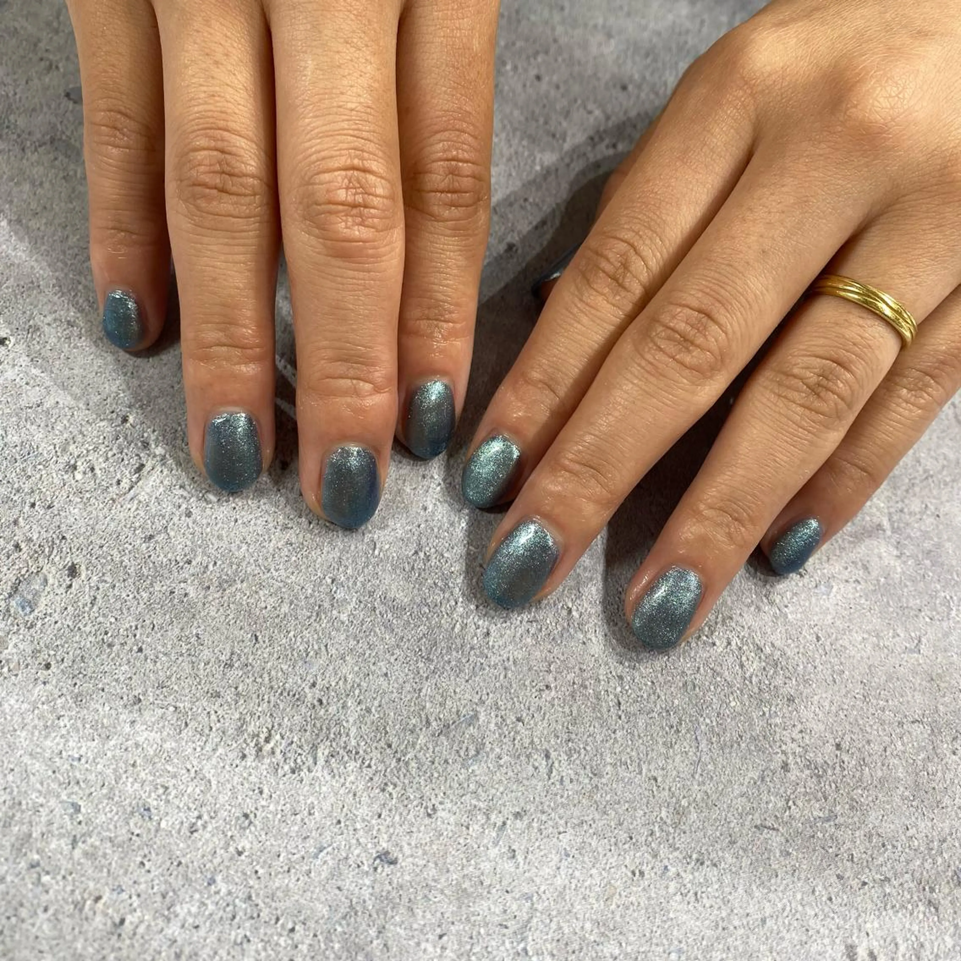 ネイル ハンドネイル 杉山 星菜のネイルデザイン