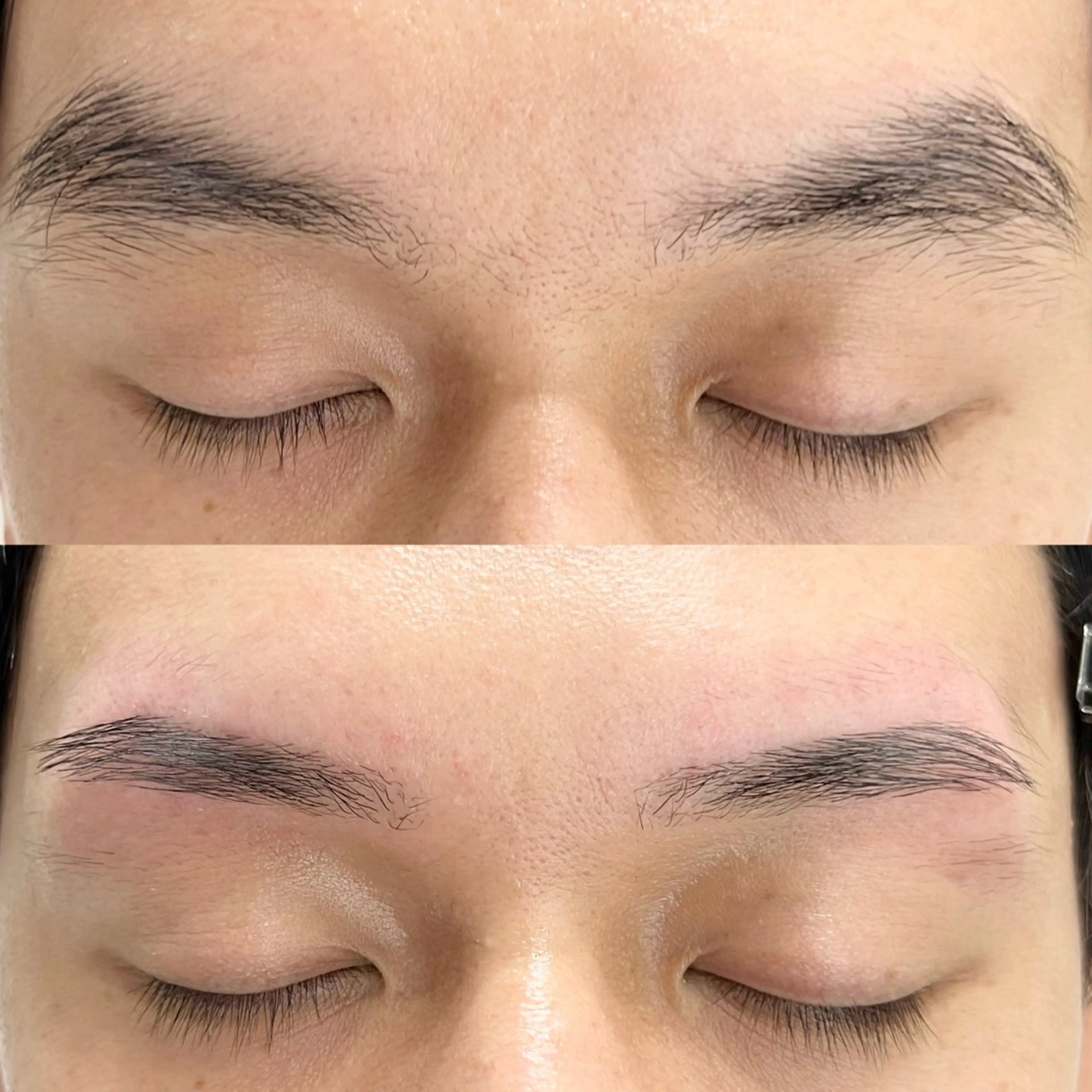 メンズ アイブロウ 上平（カミダイラ） 結葵のマツエク・マツパデザイン