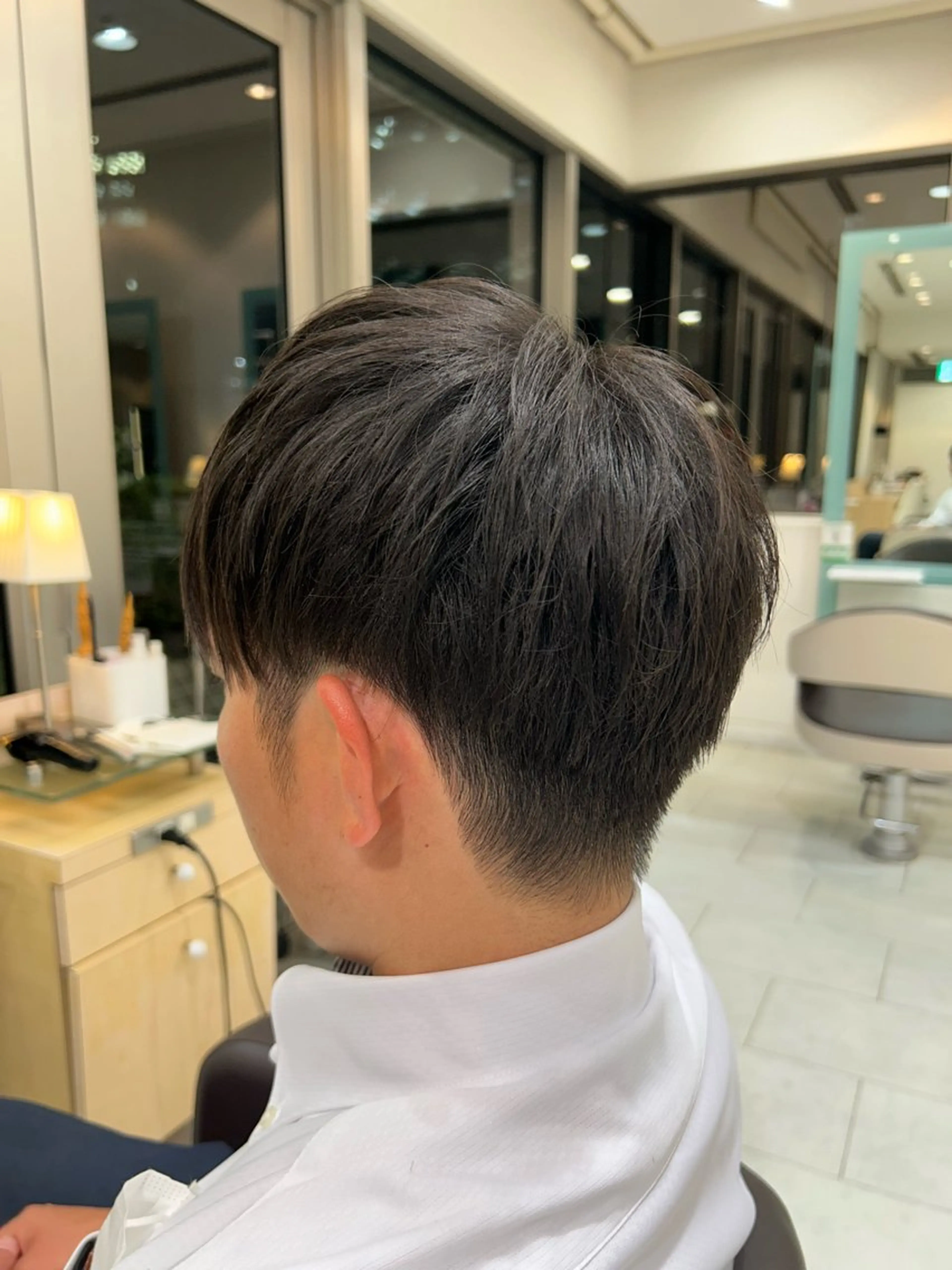 メンズ ショート/ボブ♥️ 北野のヘアスタイル