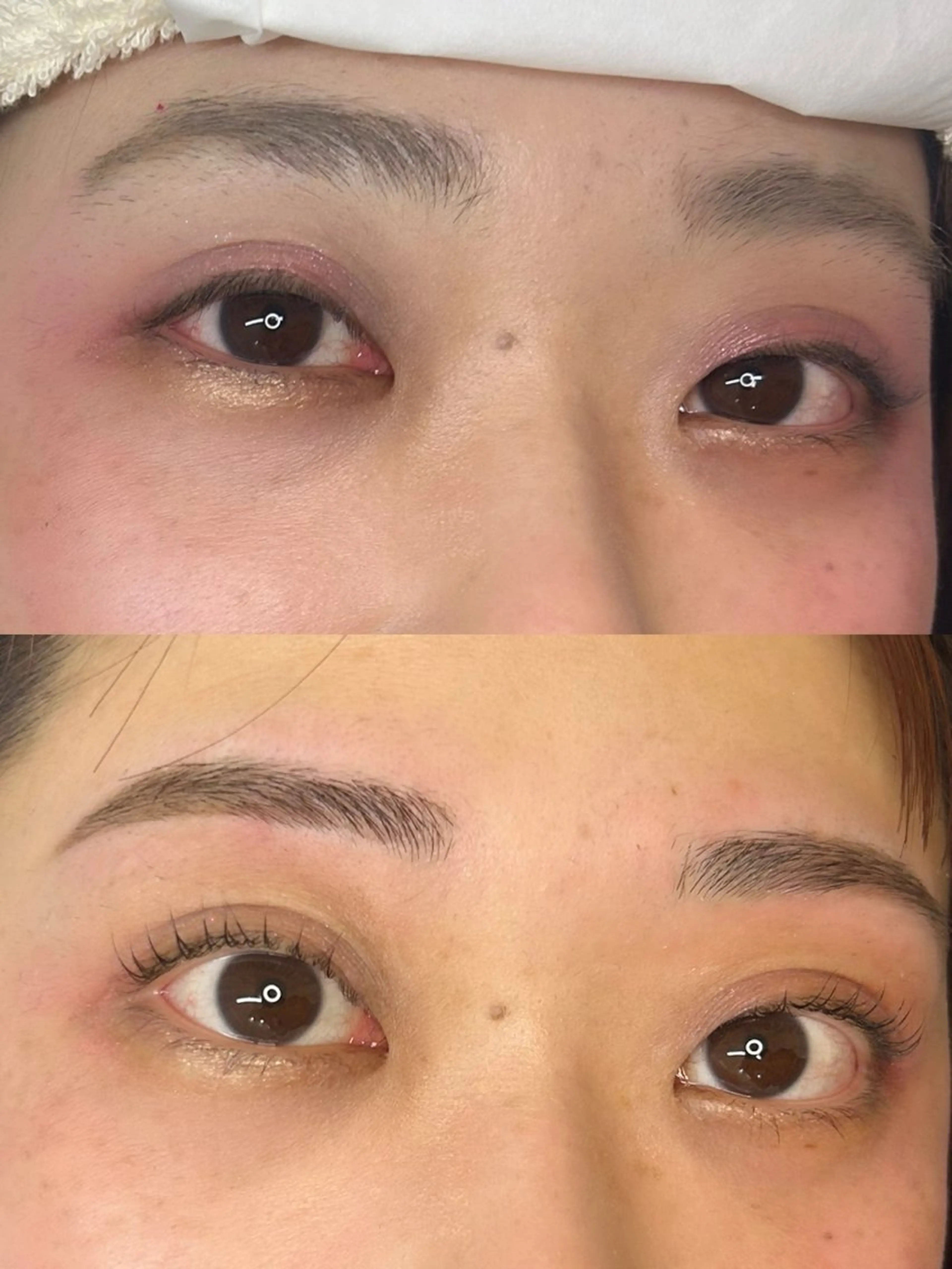 マツエク・マツパ レニーブロウ四条烏丸店所属・フルム四条烏丸店 🎀YOSHIIのマツエク・マツパデザイン