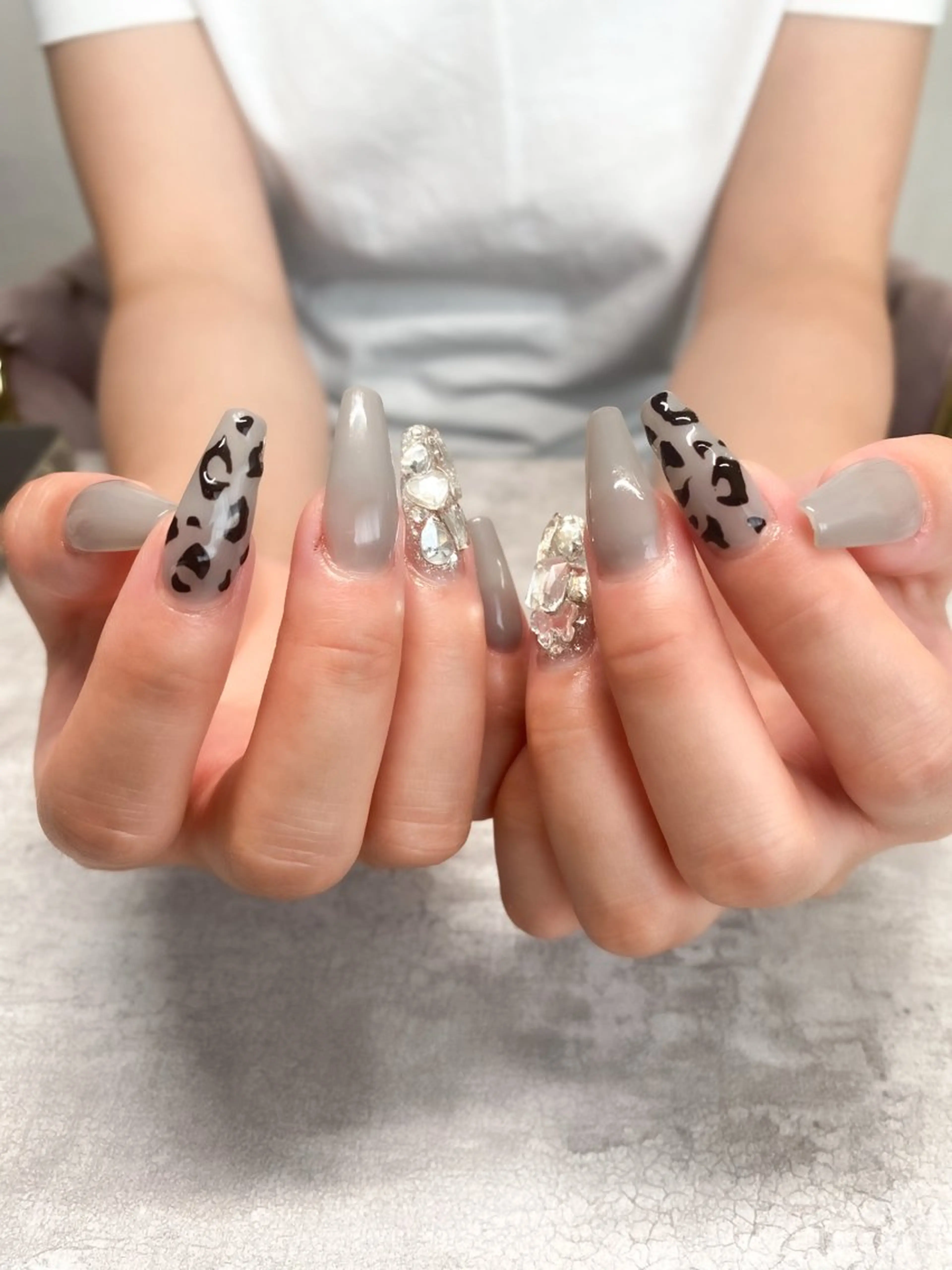 ネイル ハンドネイル nail salon & U 【ネイルサロン アンドユー】所属・nail salon & U【アンドユー】のネイルデザイン