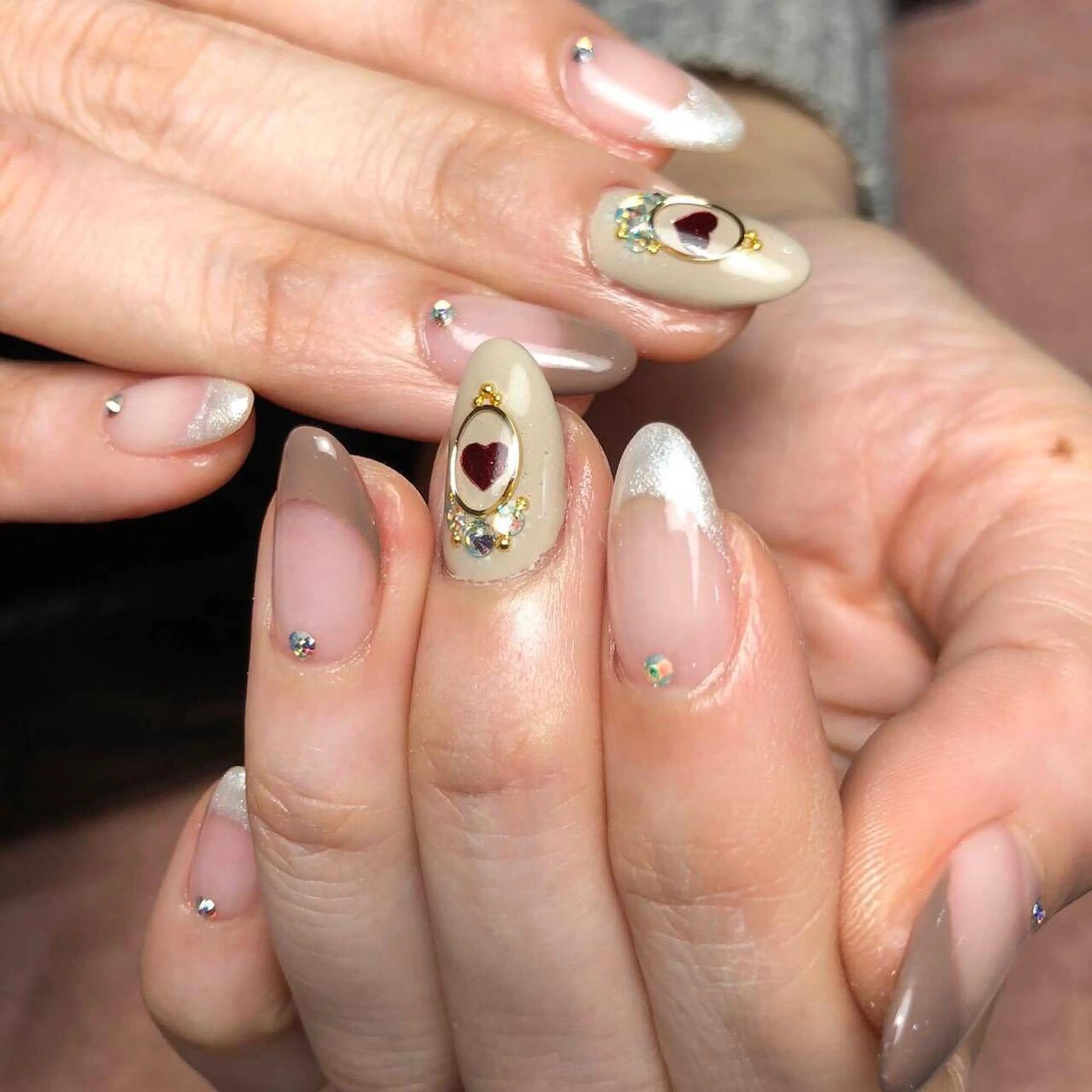 ネイル Beauty Salon Mirei所属・ﾋﾞｭｰﾃｨｰｻﾛﾝ Mirei 山下の眉毛・アイブロウイメージ