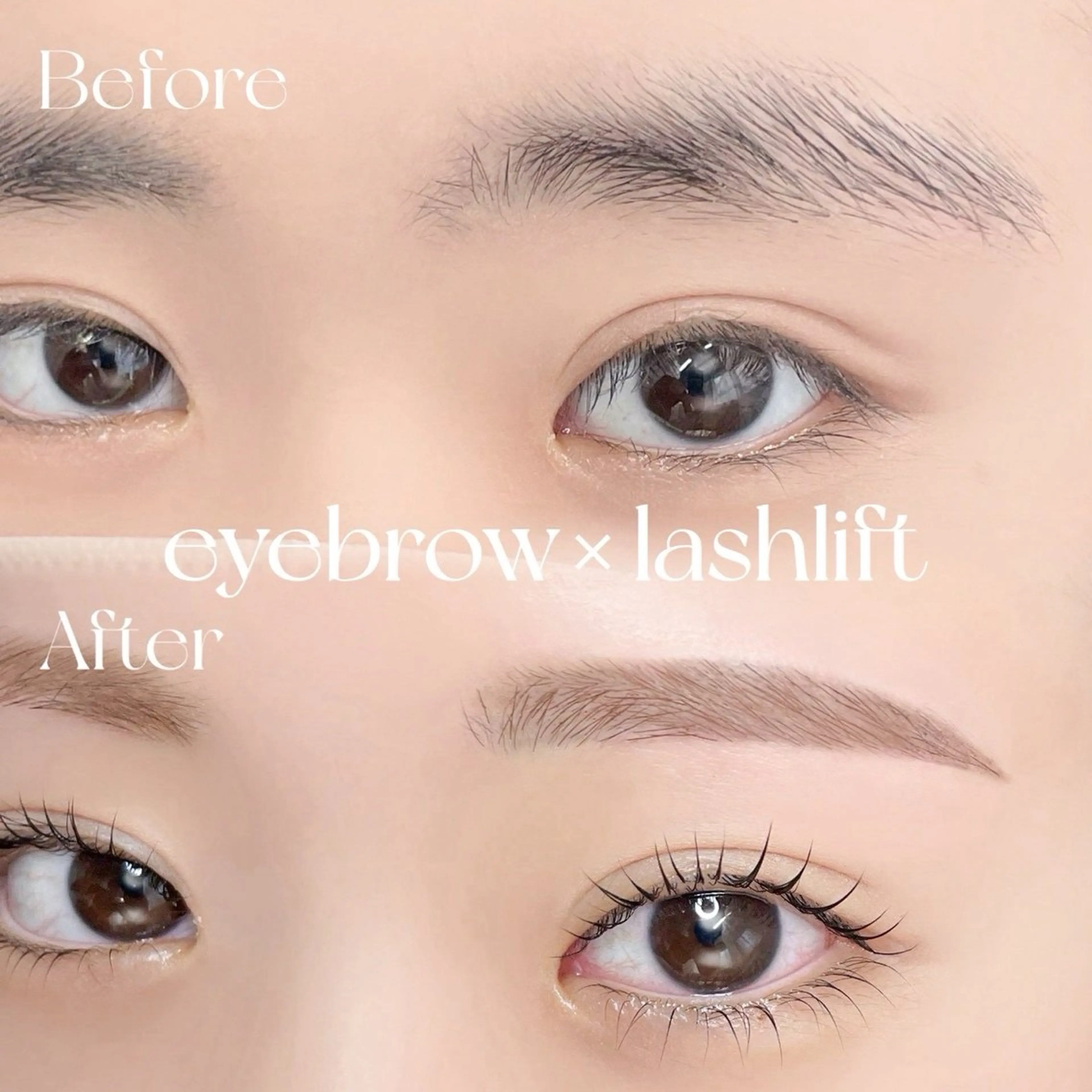 アイブロウ マツパ Nixie こゆきのマツエク・マツパデザイン