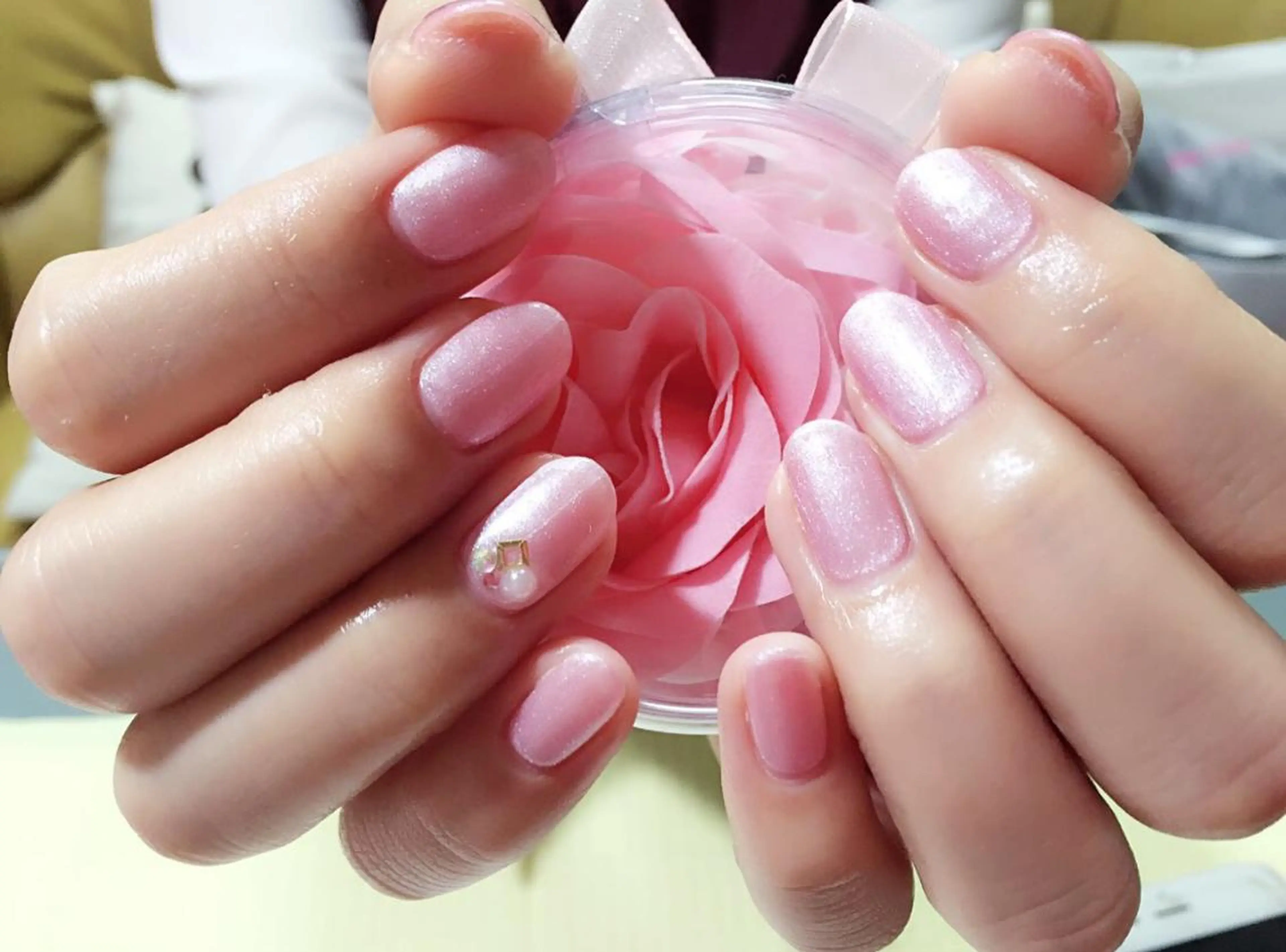 ネイル Eye アイのネイルデザイン