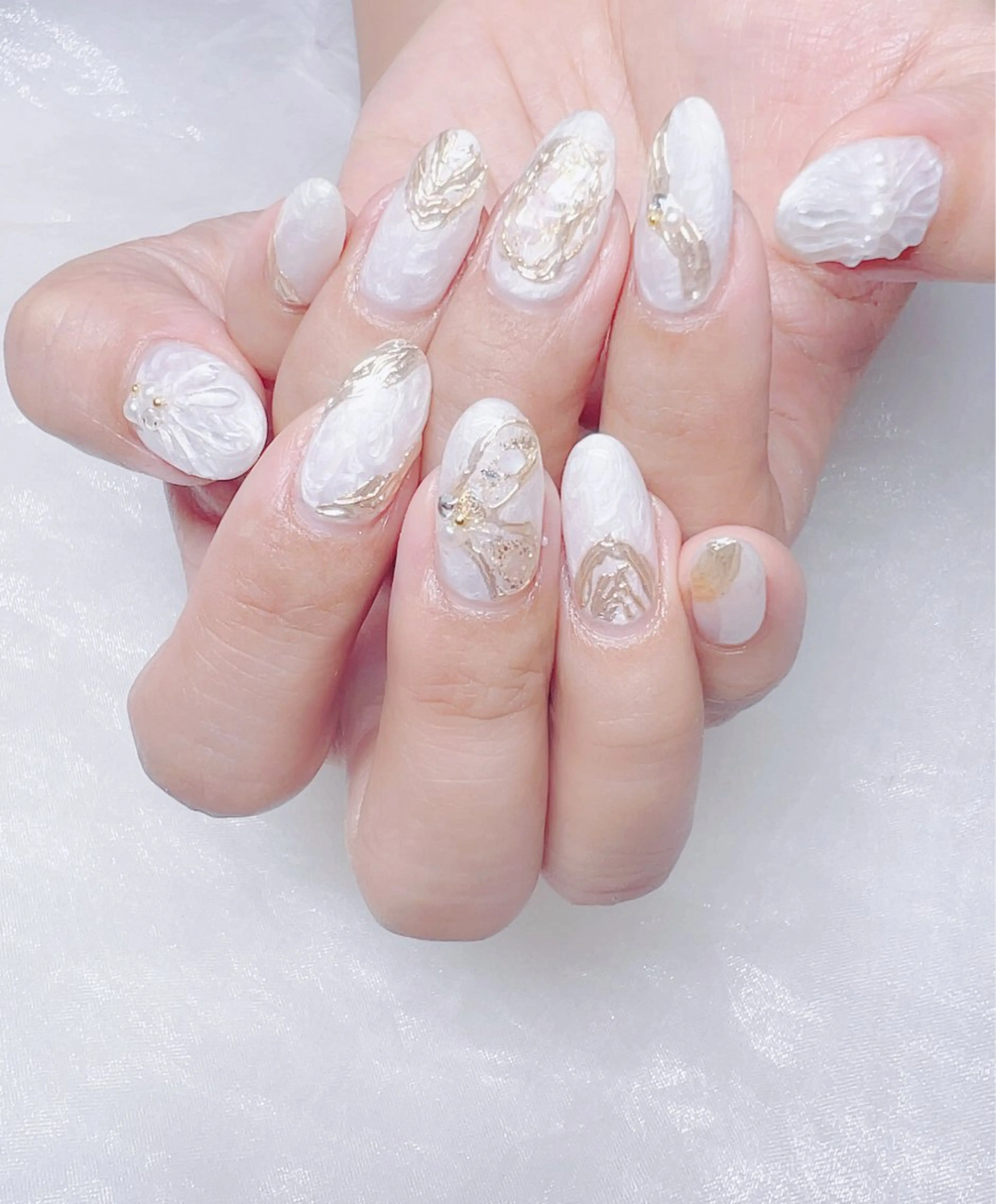 ネイル R-nail salonのネイルデザイン