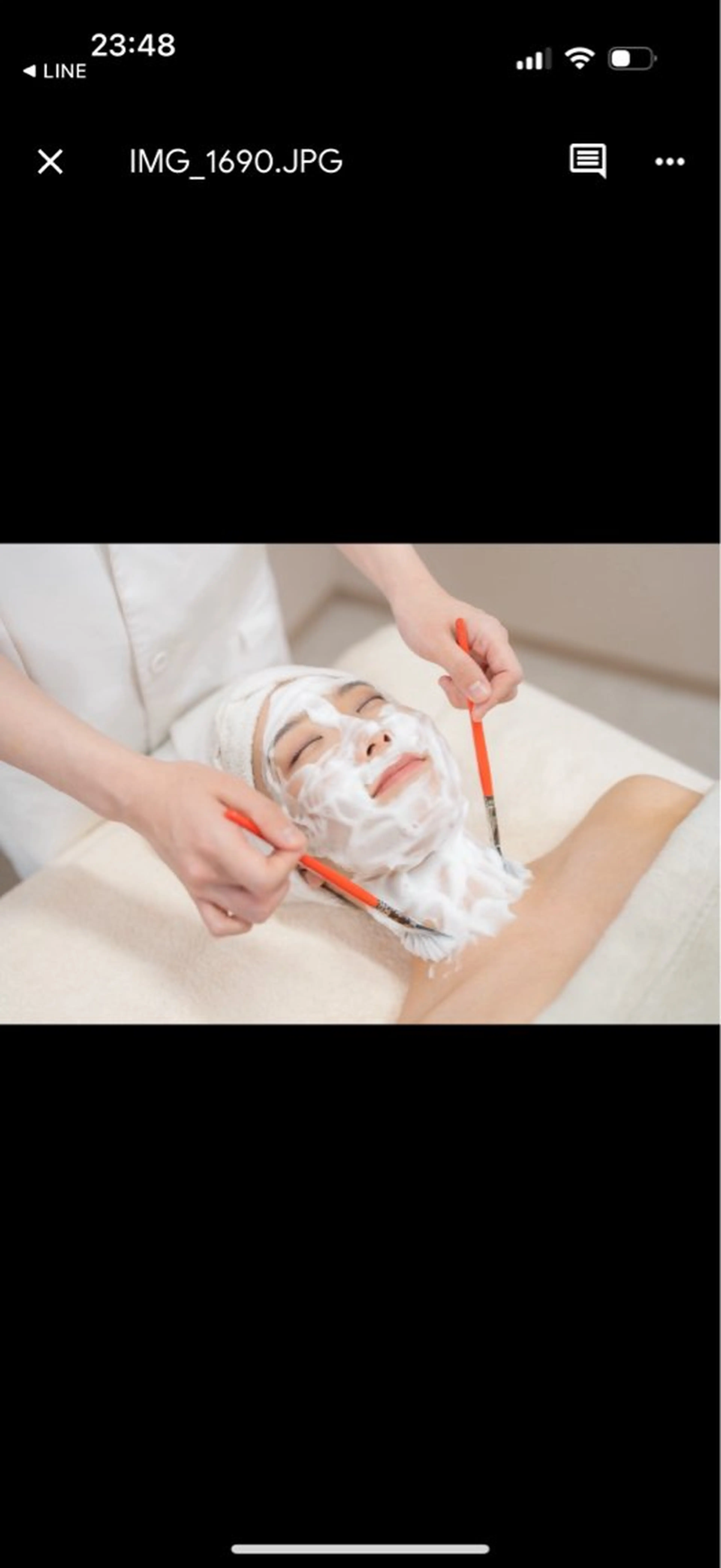 モニター募集で期間限定❣️【陶器肌ララピール➕水光パック】DTなし❗️お肌の悩みに徹底アプローチ🥰メンズにも❣️❣️の写真