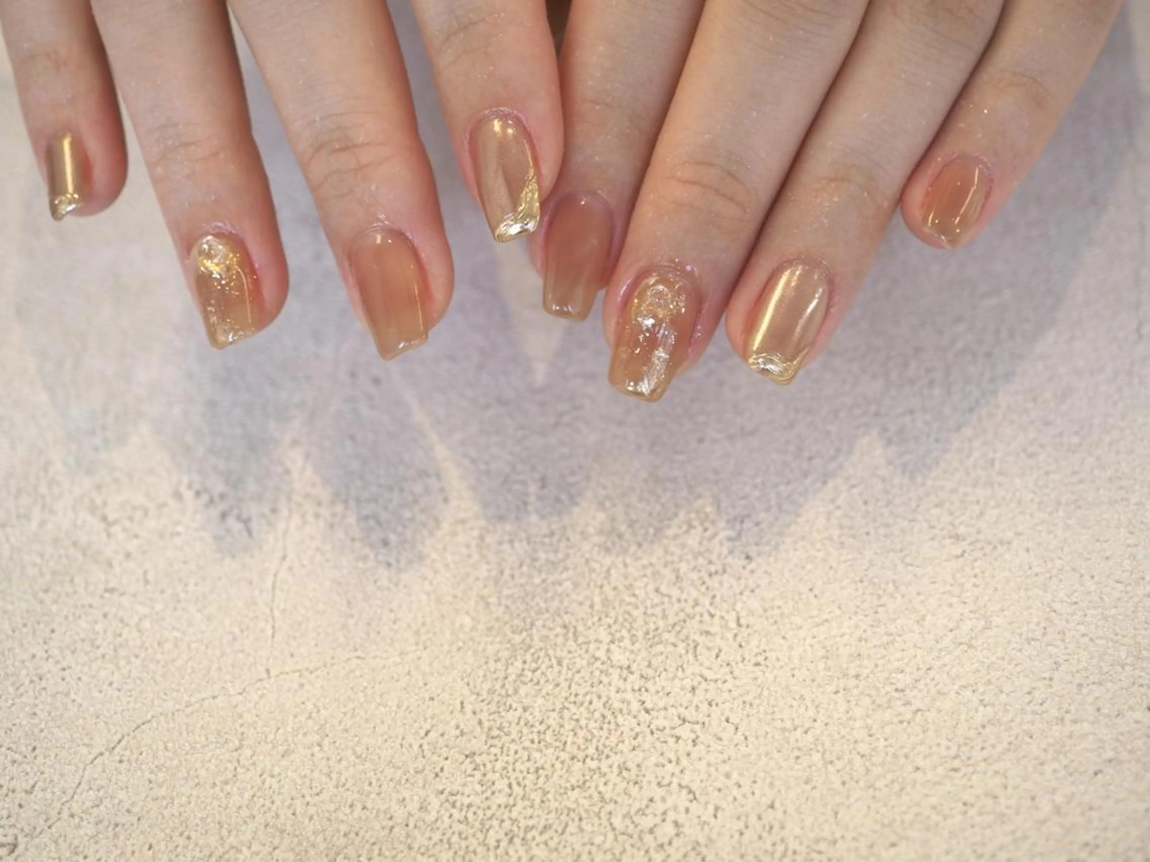 ネイル 田中 （ネイリスト）のネイルデザイン