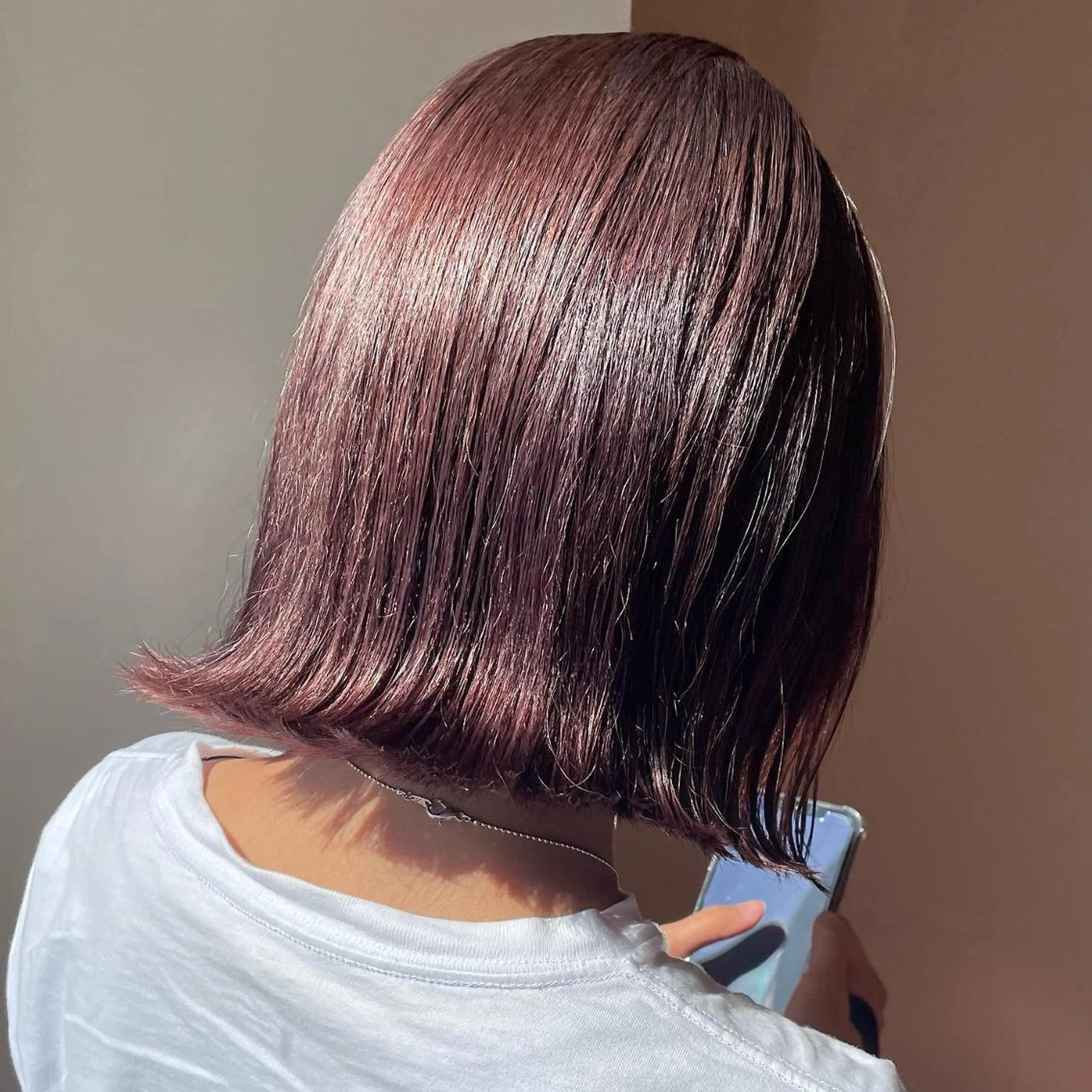 ミディアム 🎀  minori おたく美容師  🪽のヘアスタイル