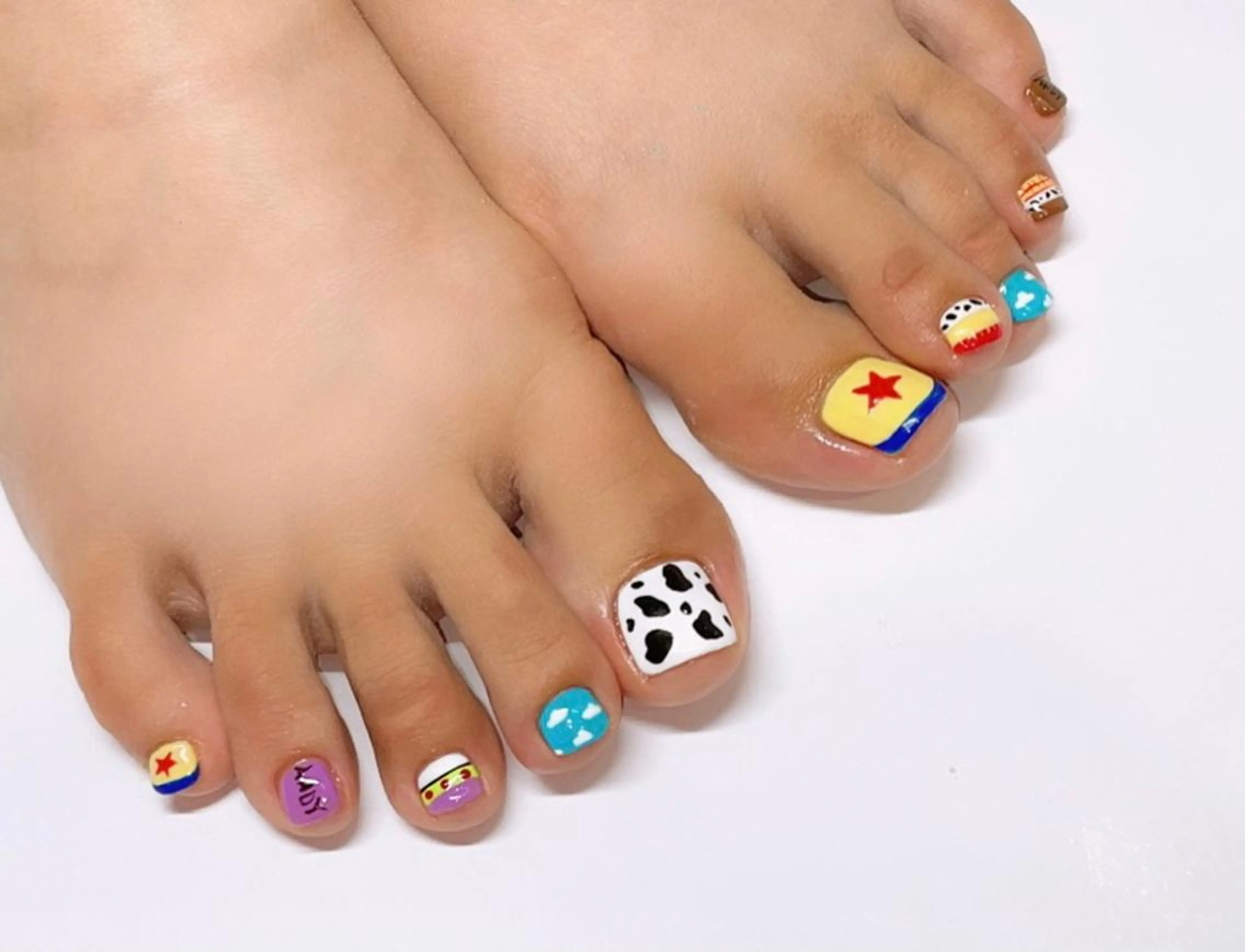 フット持ち込み🌈 <オフ有⭕️>の写真