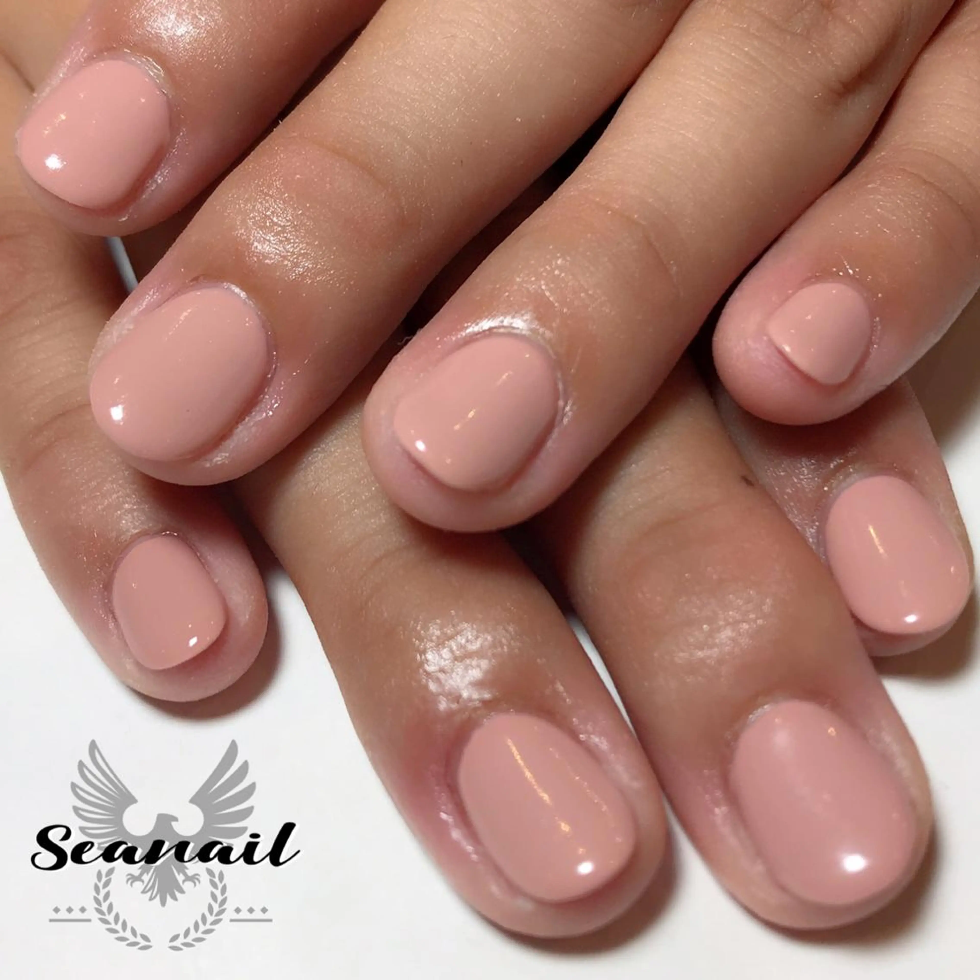 ネイル 小尾 栞のネイルデザイン