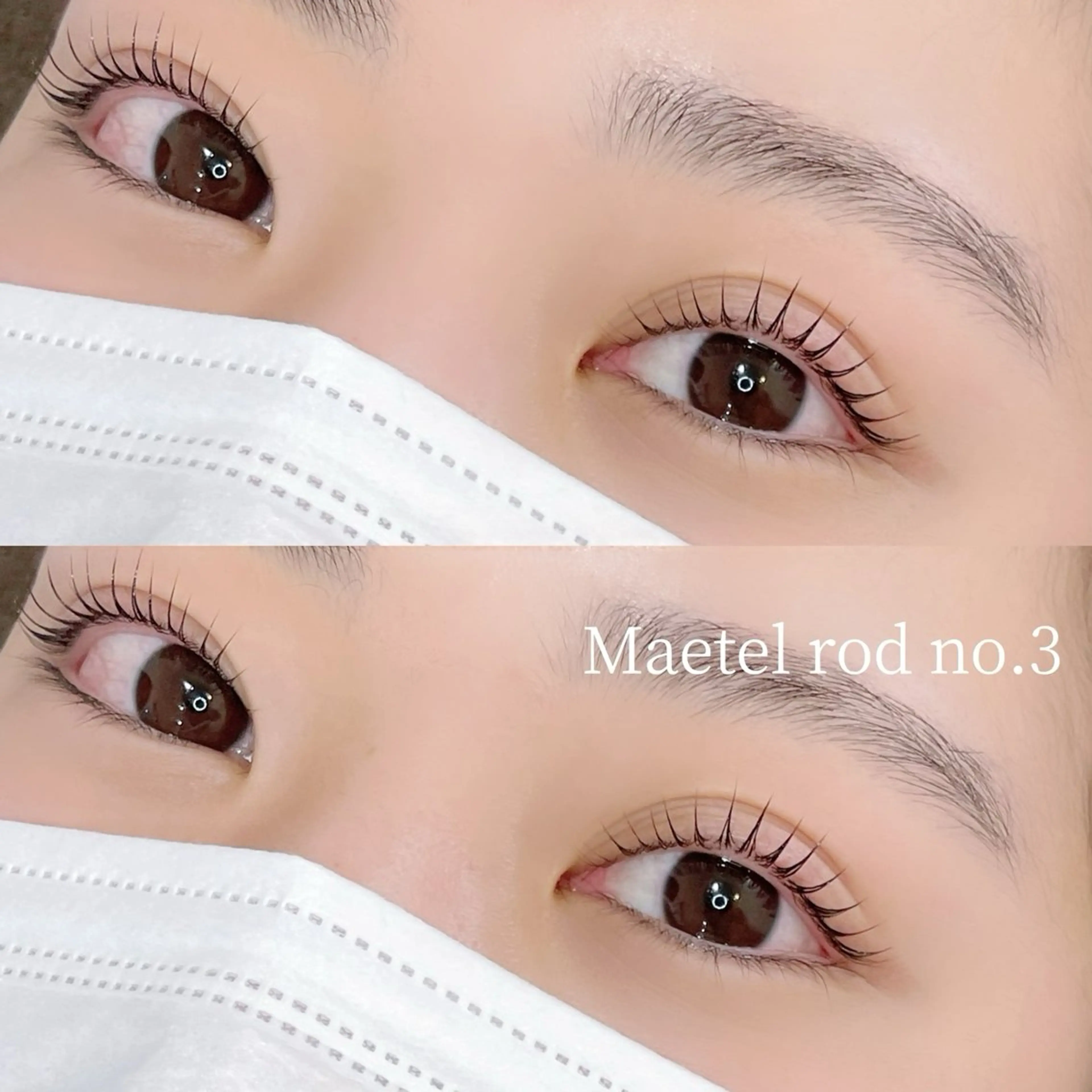 マツエク・マツパ Gypso 柏の葉 1のマツエク・マツパデザイン